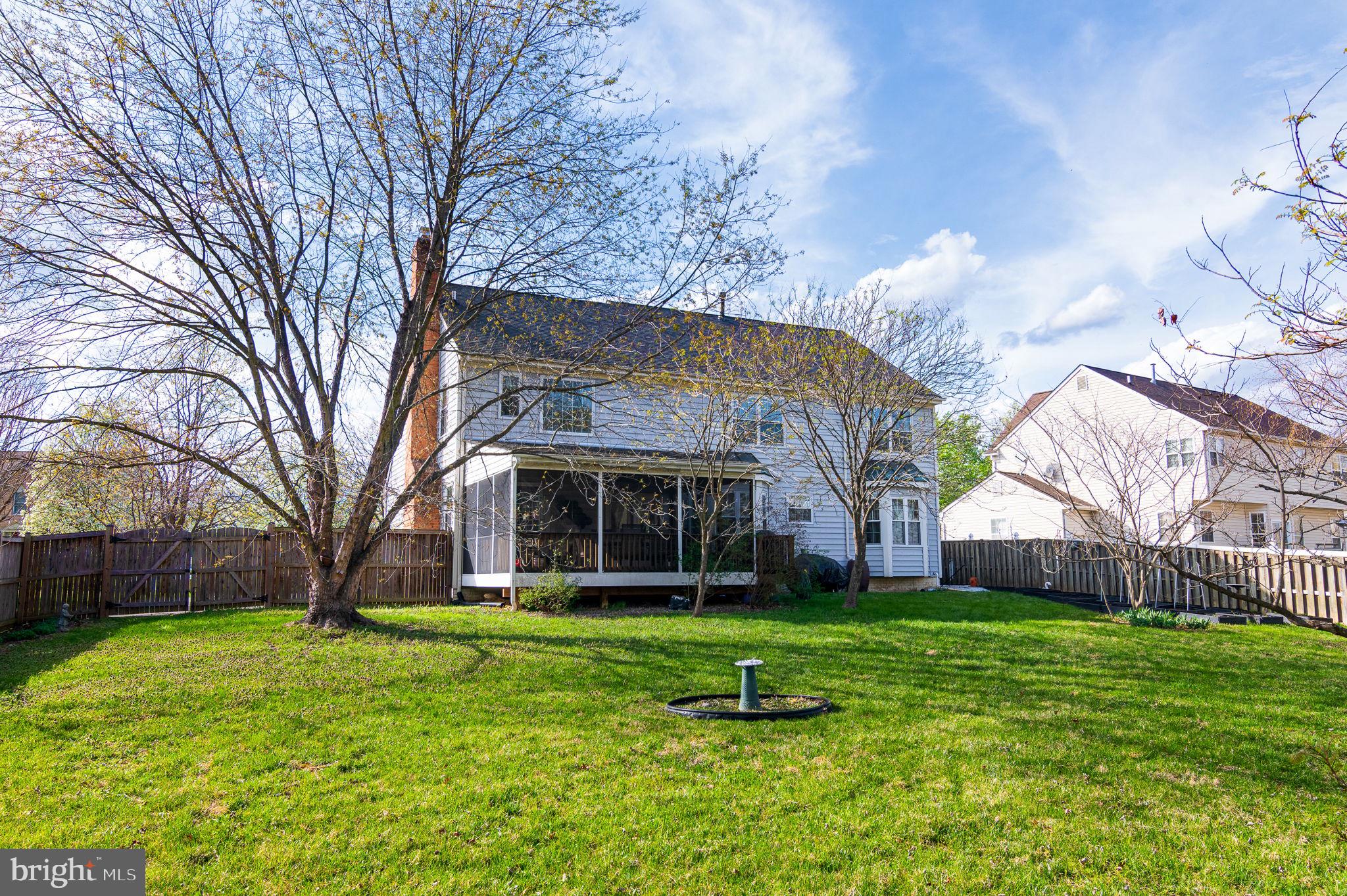 SPRING HAVEN WOODS SUBDIVISION - Residential