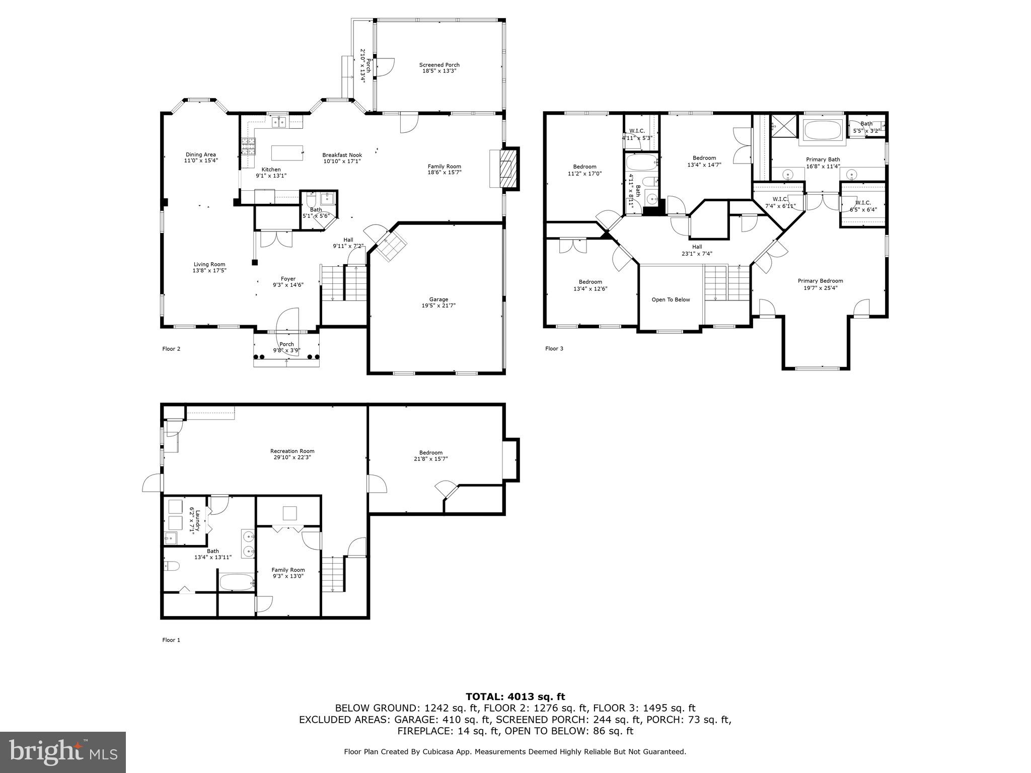 SPRING HAVEN WOODS SUBDIVISION - Residential