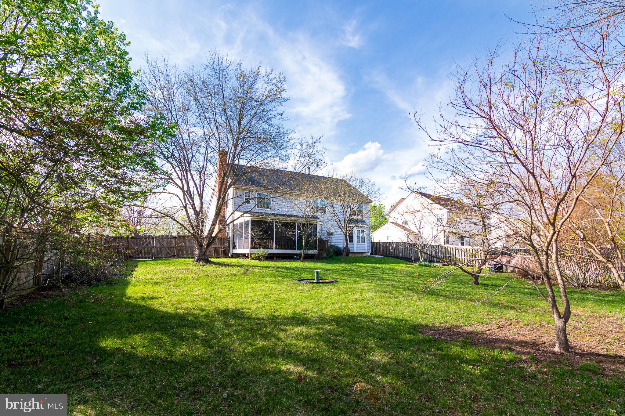 SPRING HAVEN WOODS SUBDIVISION - Residential