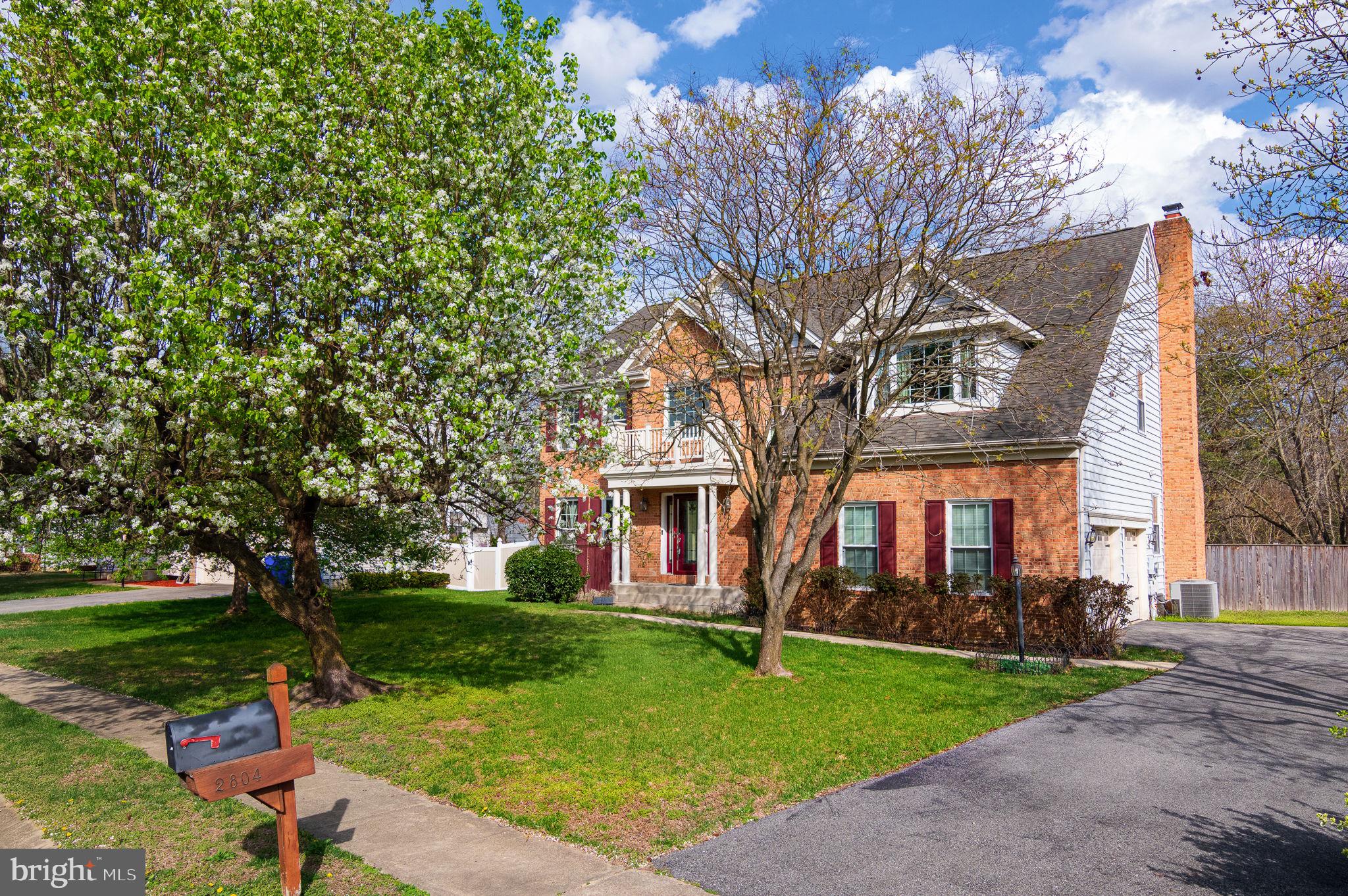 SPRING HAVEN WOODS SUBDIVISION - Residential