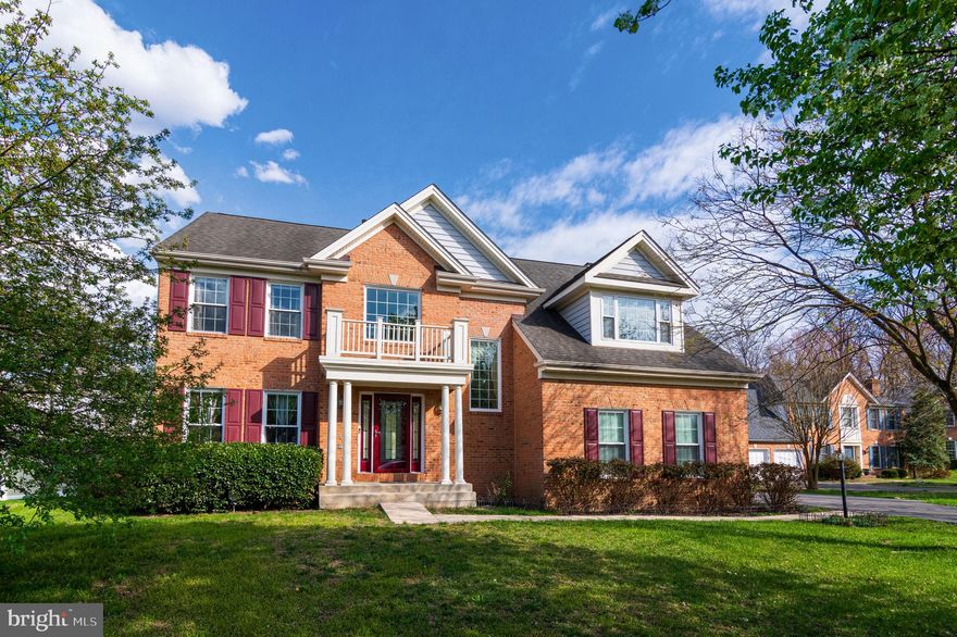 Location, location, location... just minutes from Waldorf Market Place, entertainment, shops, and route 301.  Welcome home!  This stunning custom brick front home is located in the heart of Waldorf, Maryland.  This well maintained home is what you have been waiting for. The home has been newly painted. The main-level has a beautiful foyer upon entry with original hardwood floors, a formal living room and dinging room with new light fixtures,  then a welcoming family room with a cozy fire place to enjoy.   In 2016 a complete replacement of chimney flue to stainless steel, re-calking, and replaced chimney cap was done. The kitchen comes with quartz countertops with Moen faucet, new light fixtures and brand new stainless steel appliances.   If you enjoy entertain friends and family, then you fall in love with the screened in back porch overlooking a large and gorgeous backyard. The backyard has a 6 ft privacy fence that was installed in 2018.  There is a custom built shed with loft and windows and the shed is equipped with electricity.  The upstairs has 4 bedrooms with one full bath.  The master bedroom is spacious and has an en suite with updated fixtures, large soaking tub, separate shower and water closet.  The basement has an option of creating an in-law suite or an additional bedroom.  There is a full bath, small kitchen cabinetry for storage and stainless steel refrigerator. There is a custom built fire place and extra storage for the home.  This home comes with a two car garage with additional parking spaces in the driveway.  The garage doors replaced with metal thermal insulated doors. The roof and gutters were replaced in 2011.  HVAC system was fully replaced in 2016.  This home convey's to stainless steel refrigerators, two washer & dryer sets and one upright freezer.   Hurry! Don't miss your opportunity to live in this lovely and quiet neighborhood.