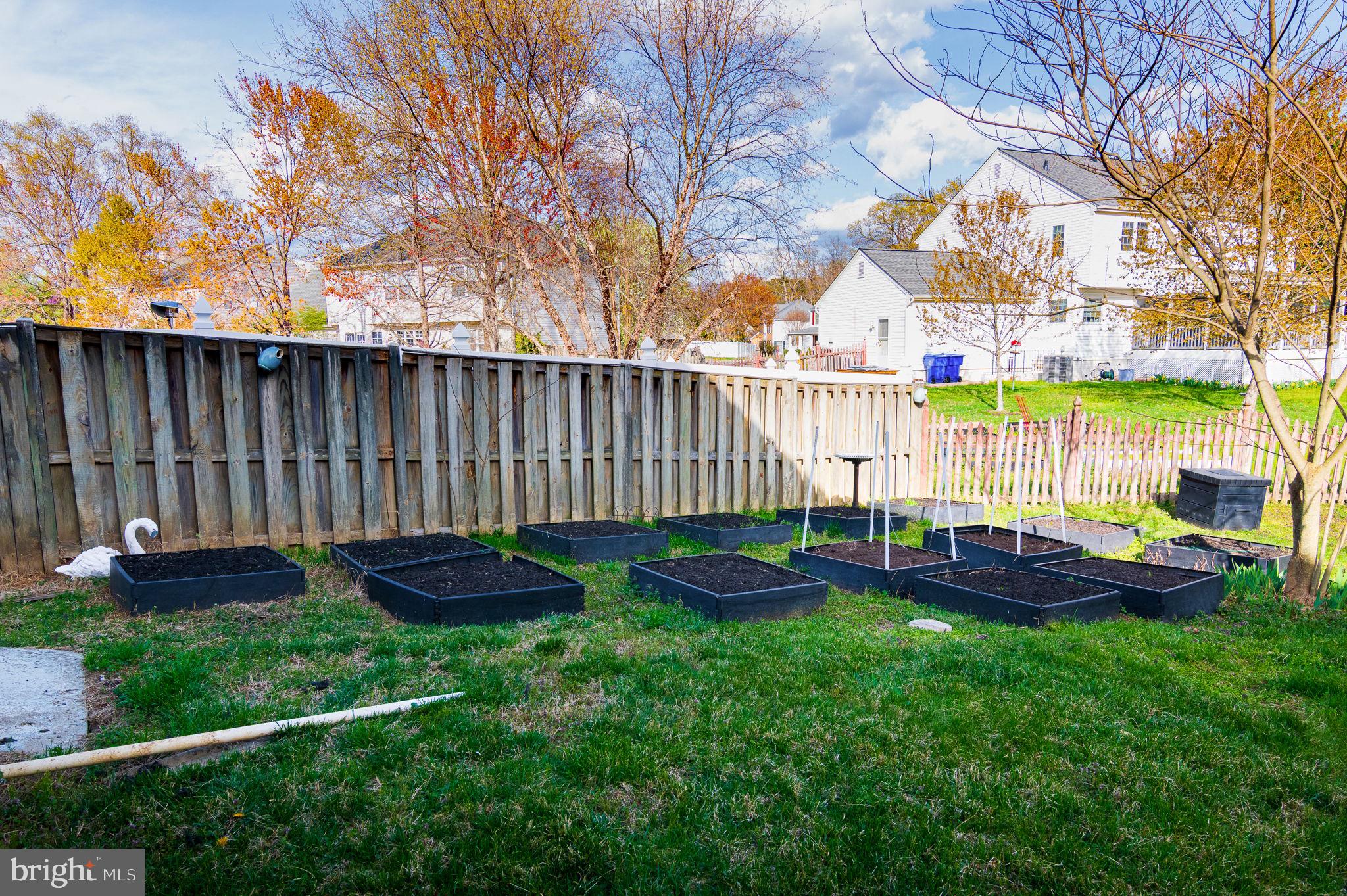 SPRING HAVEN WOODS SUBDIVISION - Residential