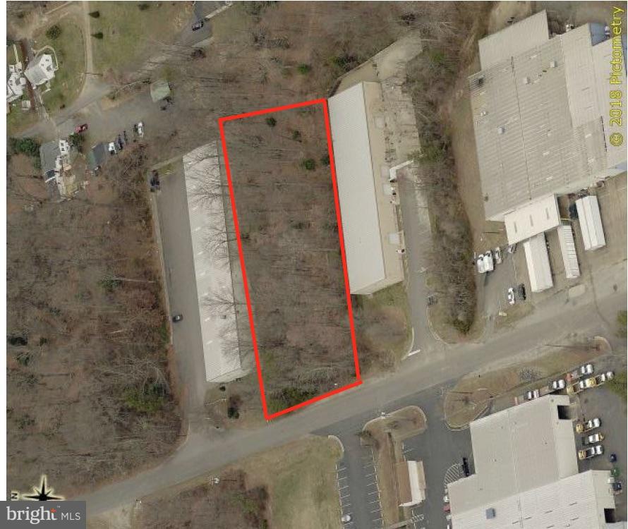 BARON INDUSTRIAL PARK - Land