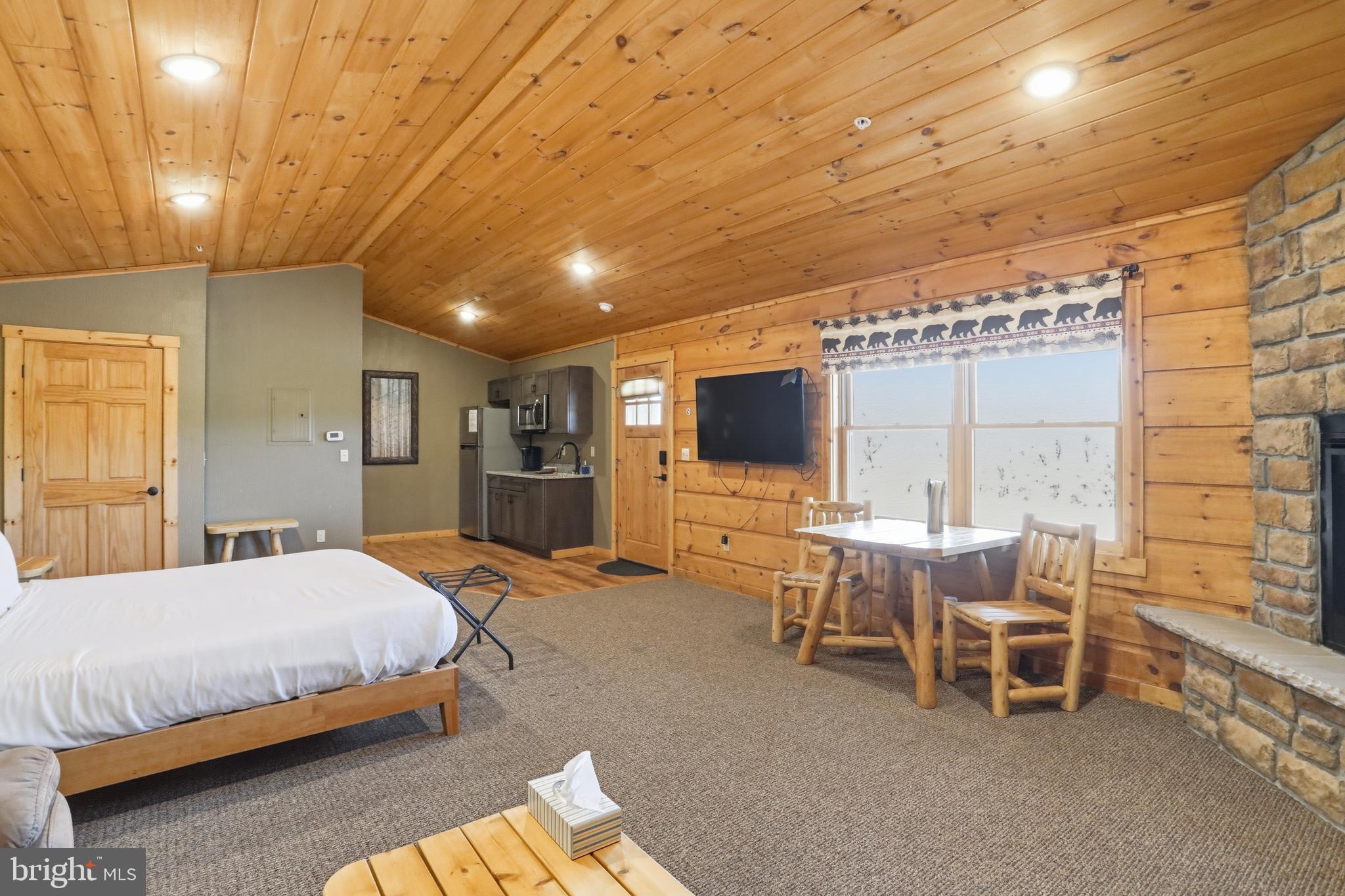 THE LODGES AT SUNSET VILLAGE - Residential