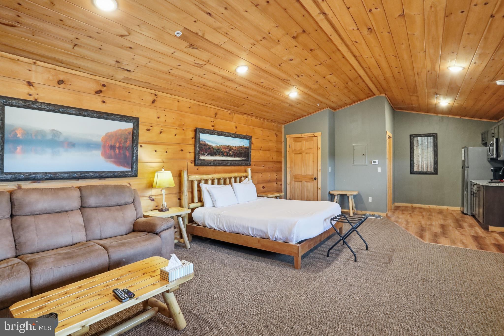 THE LODGES AT SUNSET VILLAGE - Residential