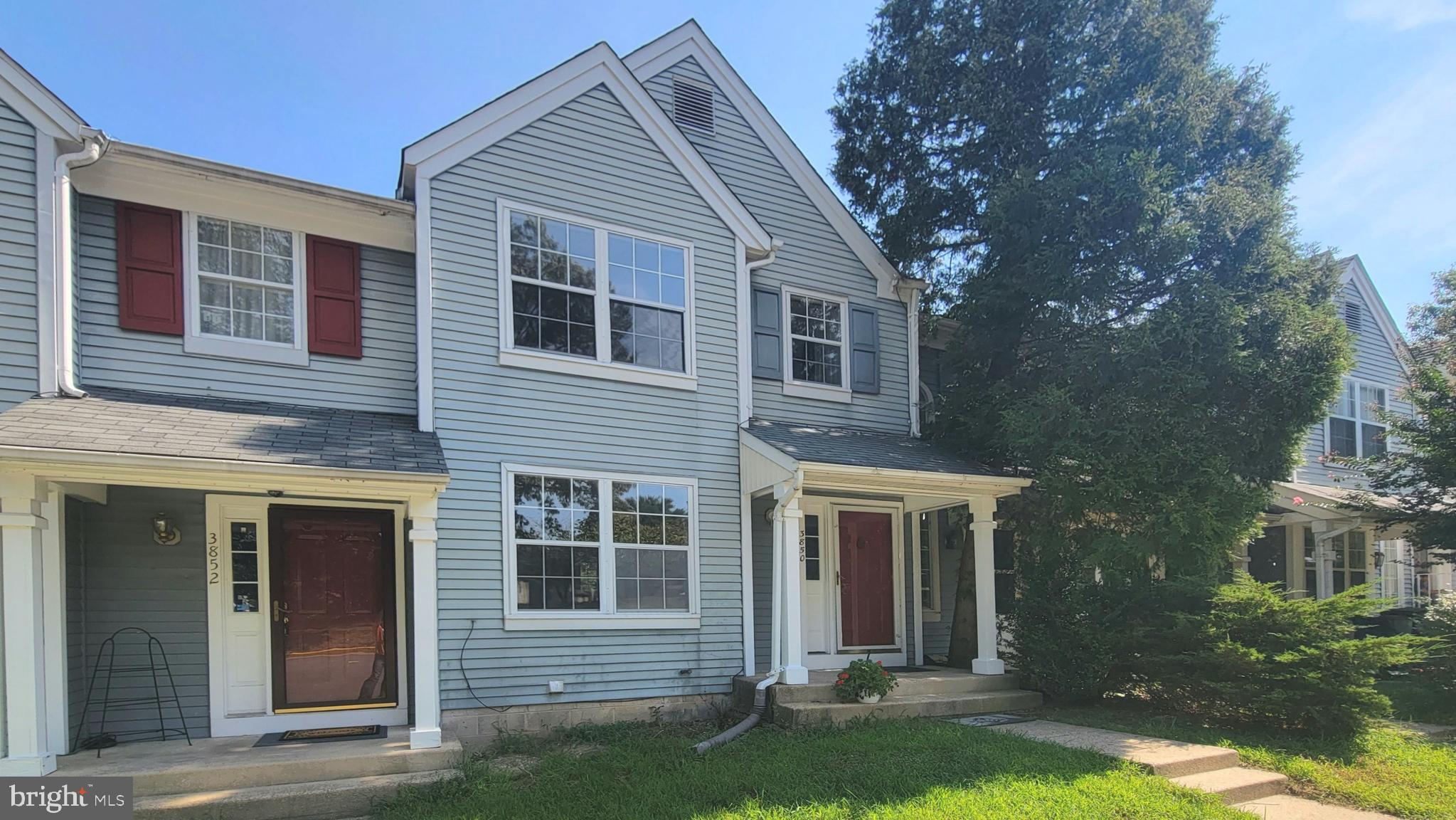 LAKE RIDGE - Residential Lease