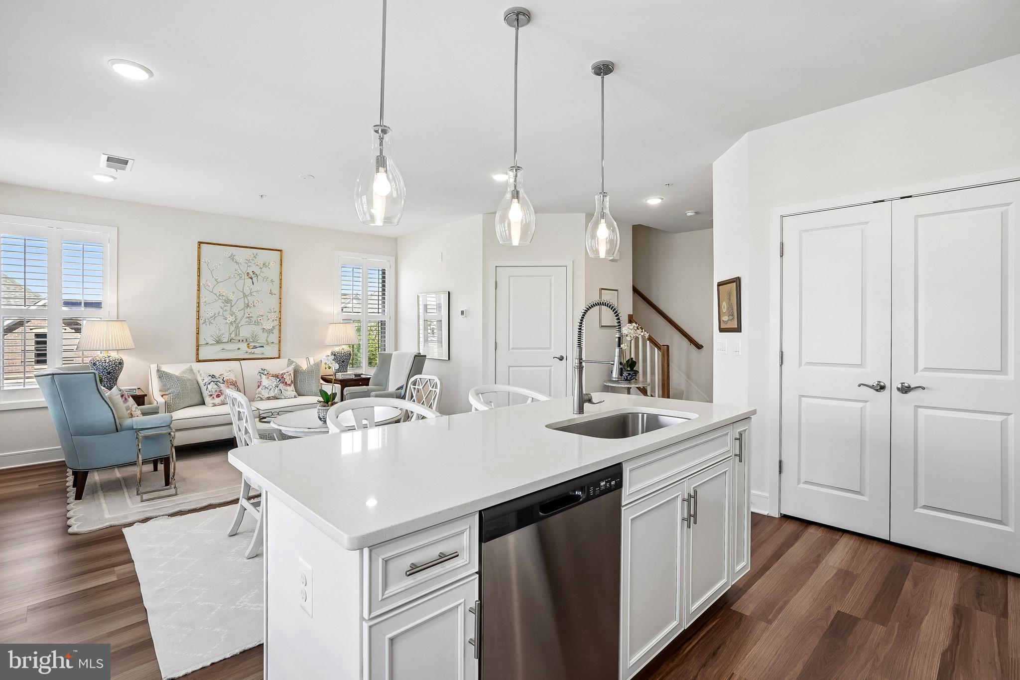 BIRCHWOOD AT BRAMBLETON - Residential