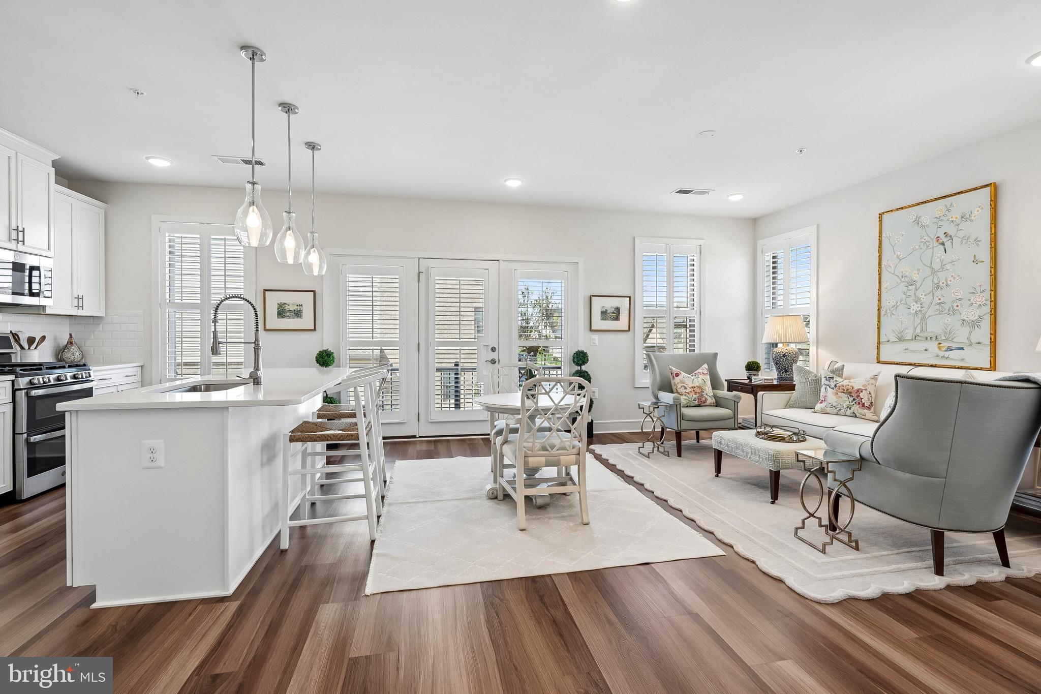 BIRCHWOOD AT BRAMBLETON - Residential