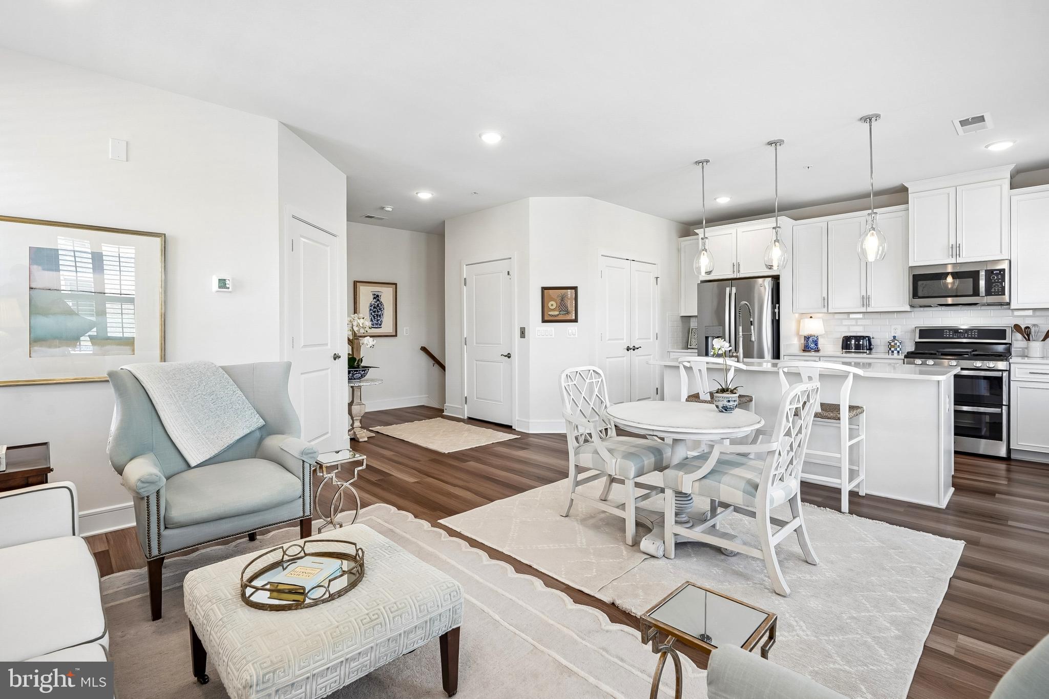 BIRCHWOOD AT BRAMBLETON - Residential