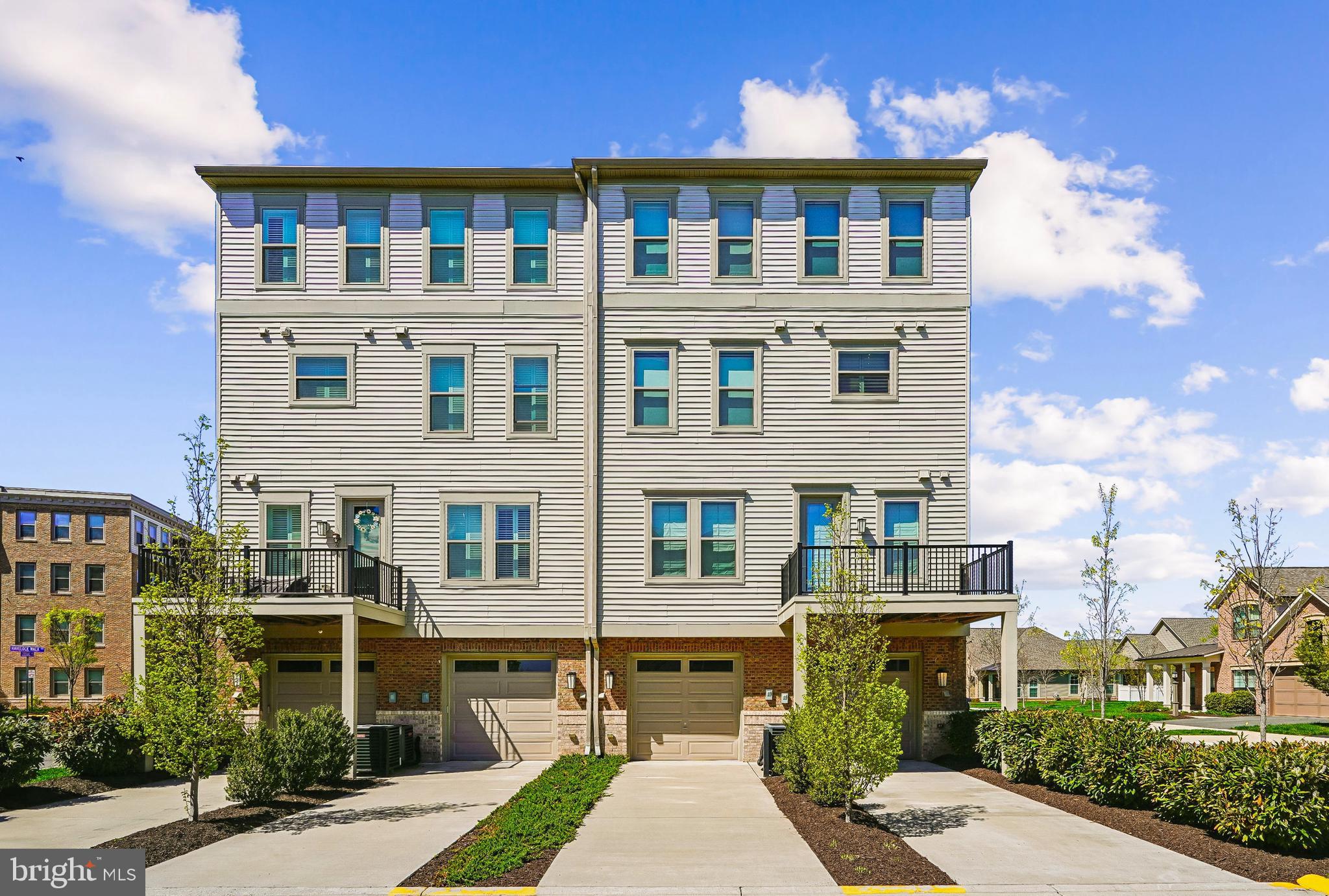 BIRCHWOOD AT BRAMBLETON - Residential