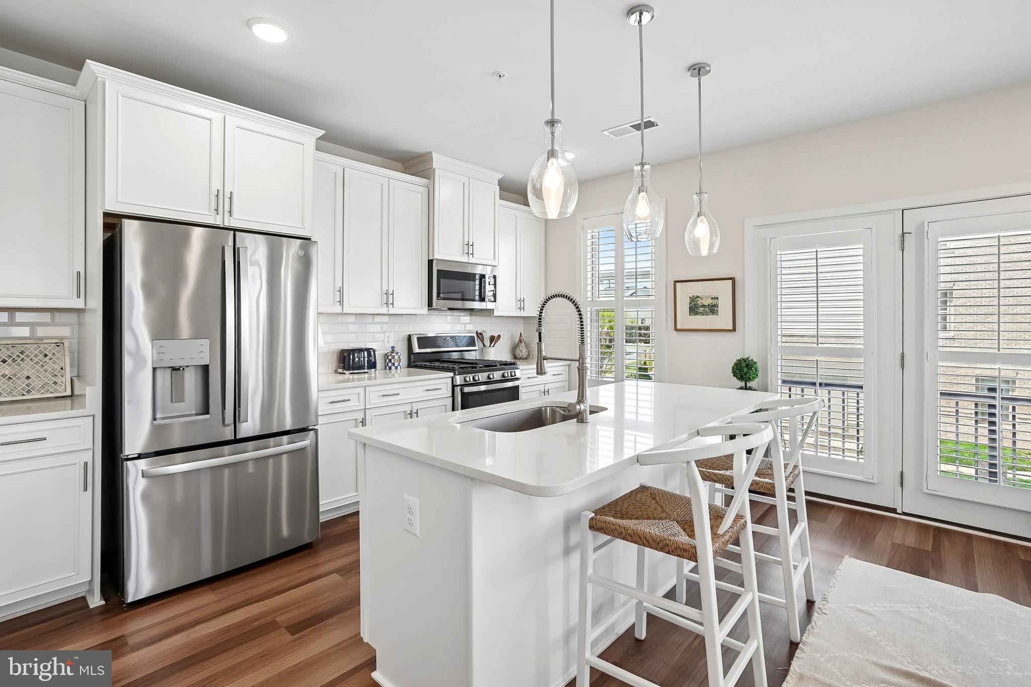 BIRCHWOOD AT BRAMBLETON - Residential