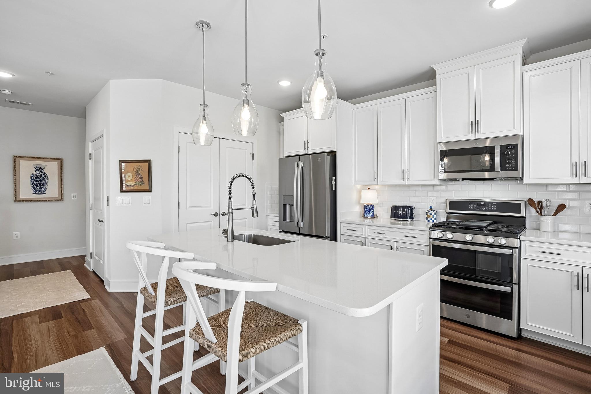 BIRCHWOOD AT BRAMBLETON - Residential