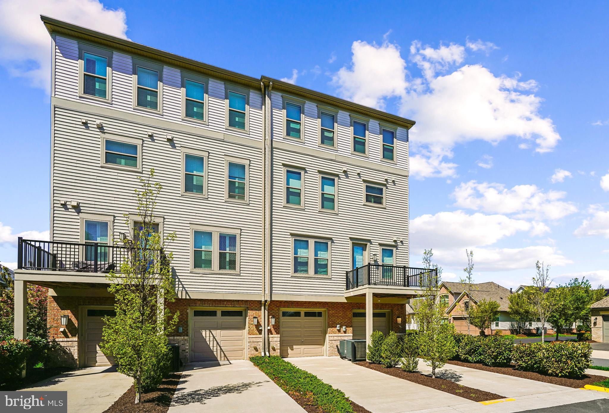 BIRCHWOOD AT BRAMBLETON - Residential