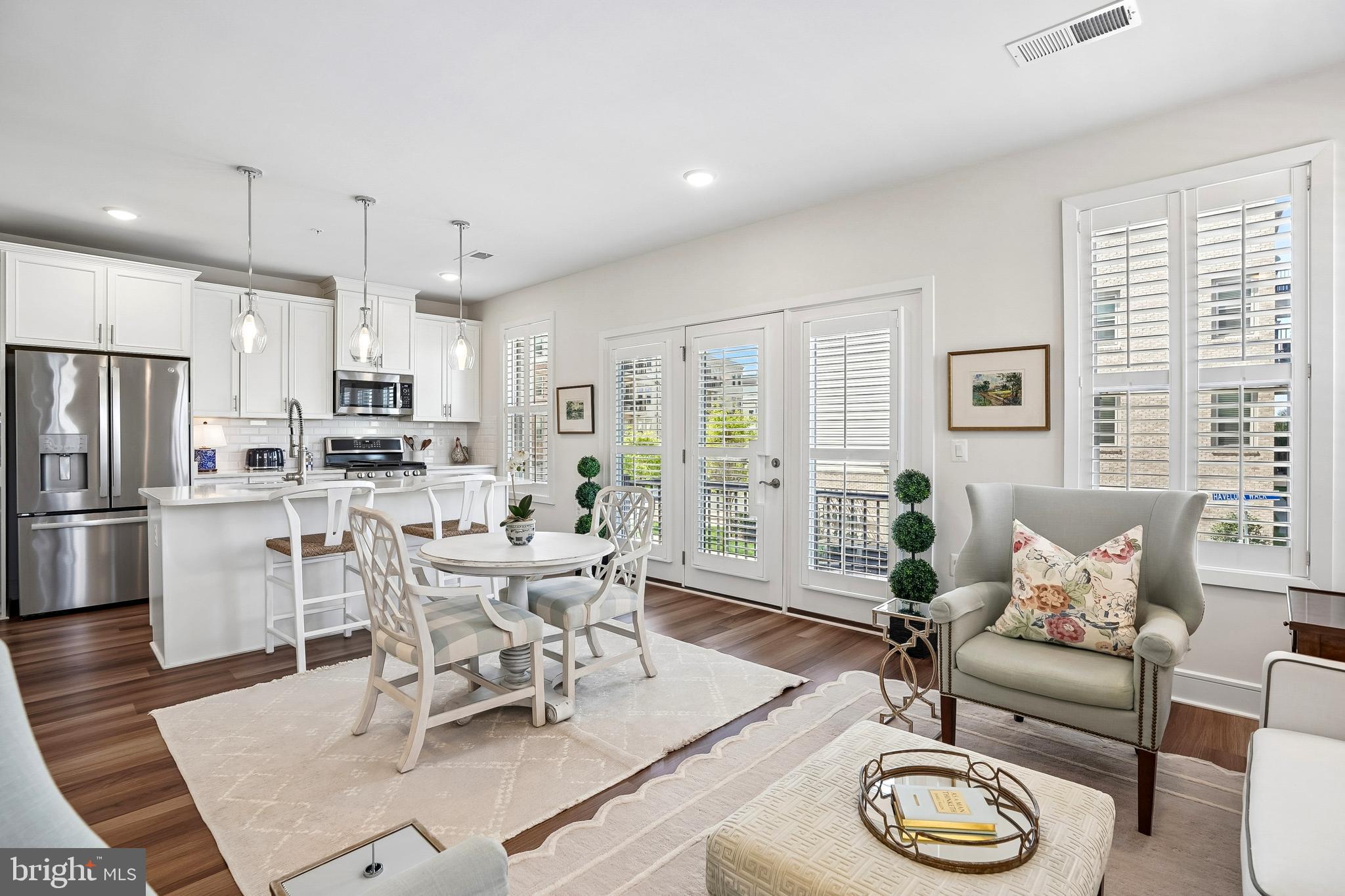 BIRCHWOOD AT BRAMBLETON - Residential