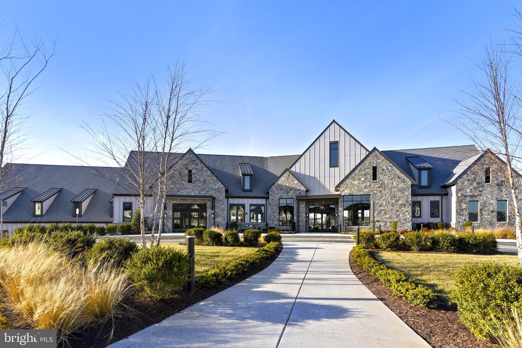 BIRCHWOOD AT BRAMBLETON - Residential