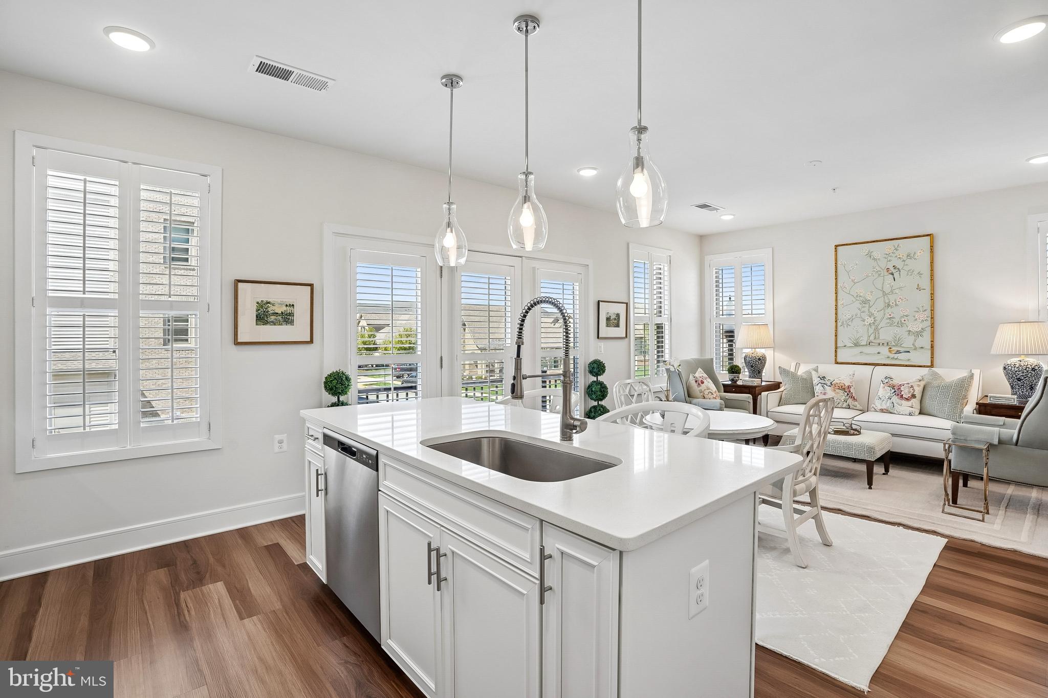 BIRCHWOOD AT BRAMBLETON - Residential