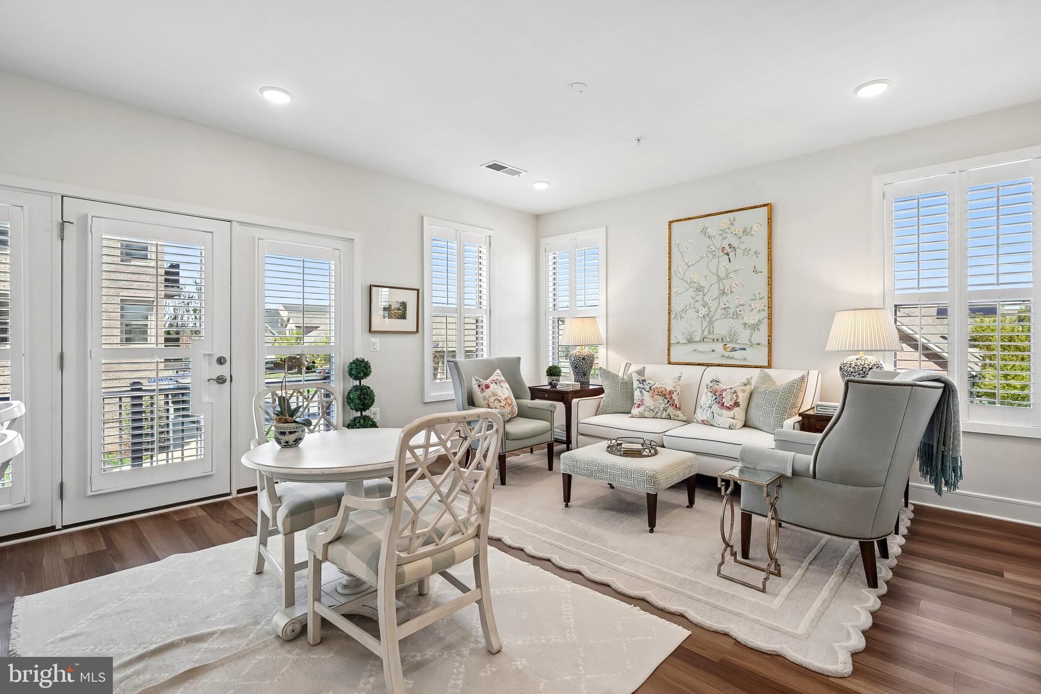 BIRCHWOOD AT BRAMBLETON - Residential