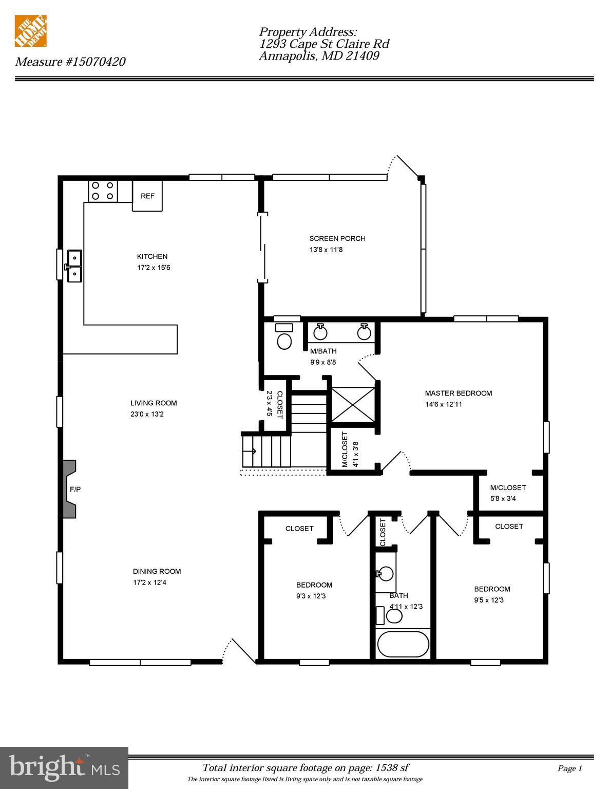 CAPE ST CLAIRE - Residential