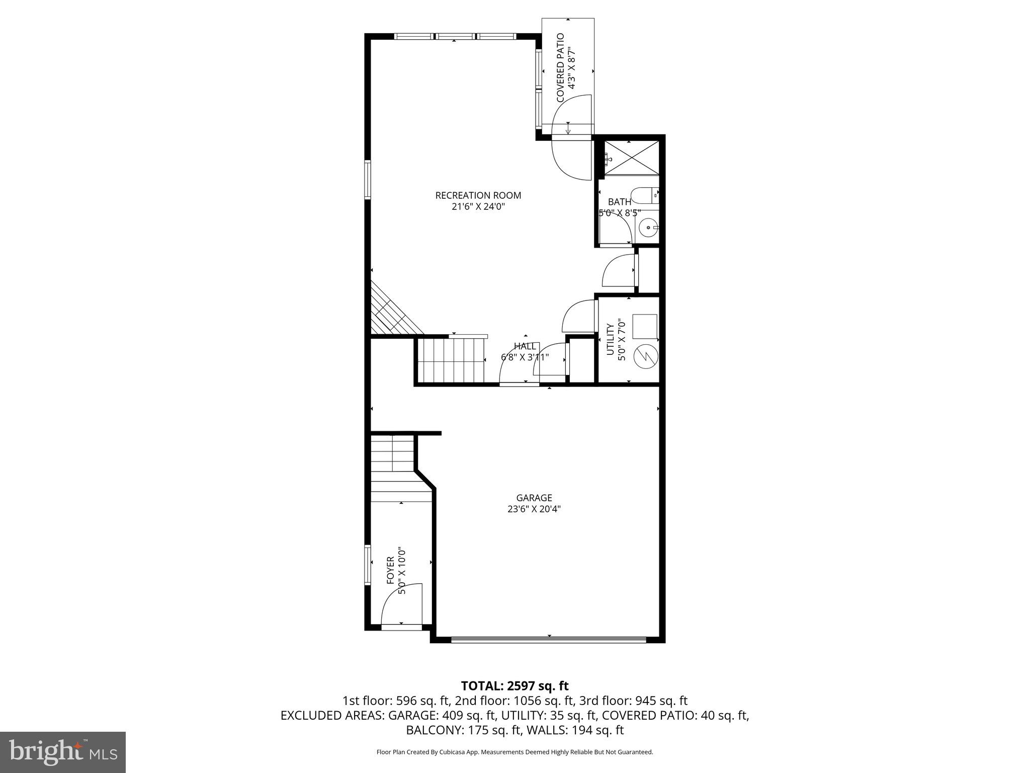 CHADDSFORD-PLAT1 SECTION - Residential