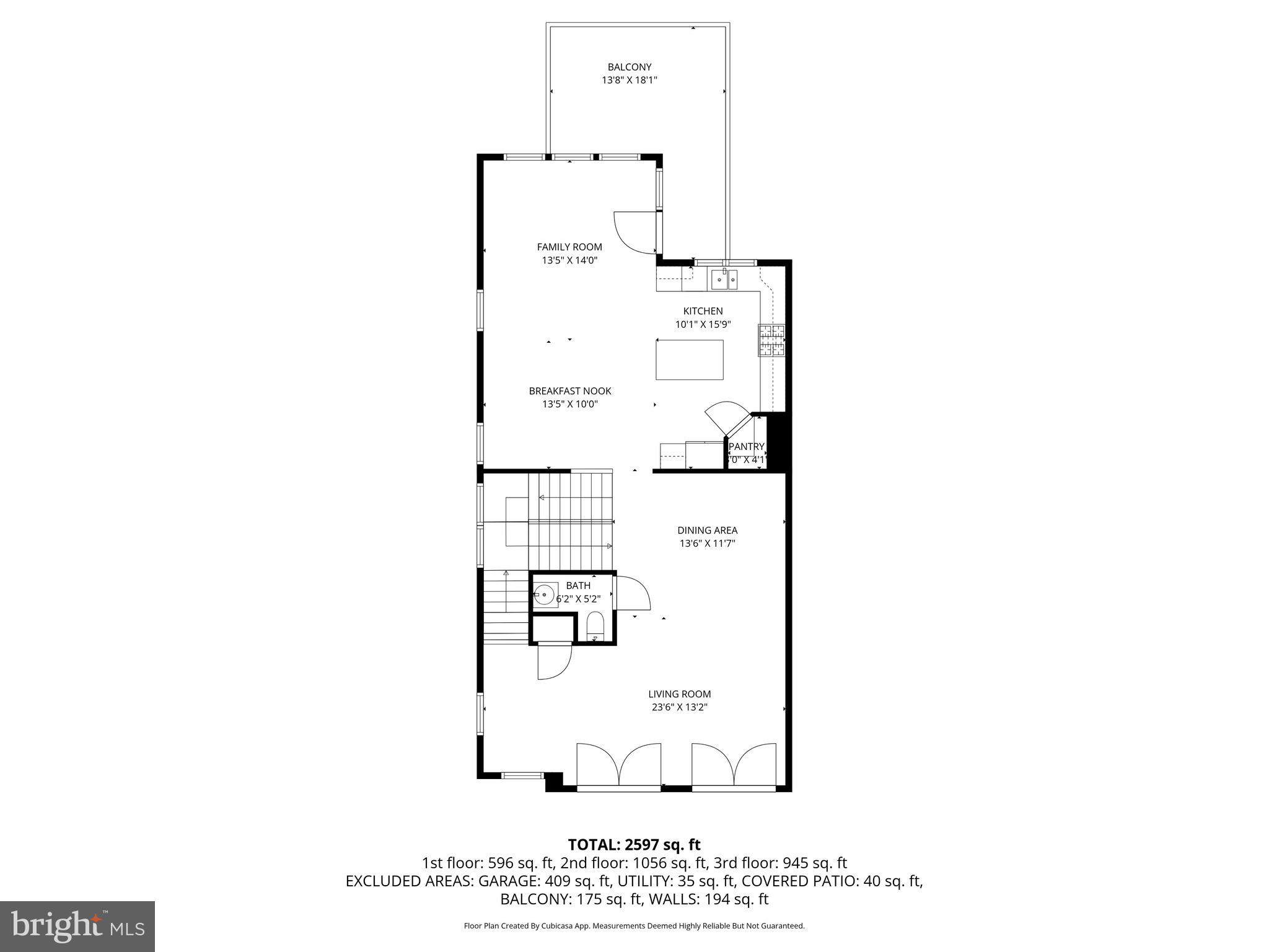 CHADDSFORD-PLAT1 SECTION - Residential