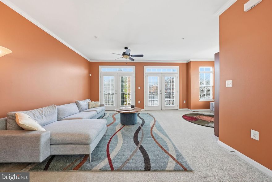 Open Saturday January 31 from 2 to 4 - Priced below the appraisal - this is one to put on your short list! This Welcome home to this beautifully designed three-level townhouse that blends space, style, and serene natural surroundings. Backing to a peaceful lake and conservation area, this home offers stunning views from the main level and expansive deck—perfect for morning coffee or evening unwinding. The walk-out lower level features a cozy family room with a fireplace, ideal for movie nights or relaxed gatherings, plus easy access to the outdoors.

The main level shines with an open, airy layout showcasing a large kitchen with sitting area, a bright breakfast room, and a spacious living and dining area designed for effortless entertaining. Upstairs, you’ll find three generously sized bedrooms and two full baths, including a primary suite with en suite bath and walk-in closet. A two-car garage adds everyday convenience.

Priced below recent appraisal, this home is an exceptional value in a neighborhood known for its desirable amenities and natural beauty. If you’re looking for comfort, views, and value—all in one—this one is a must-see.

This commuter-friendly home is conveniently located near Washington D.C., Annapolis, and all the major military bases! Discover the numerous community amenities including a pool, playgrounds, tennis courts, walking trails, and a clubhouse. Don’t wait for new construction and get into this home this Fall!