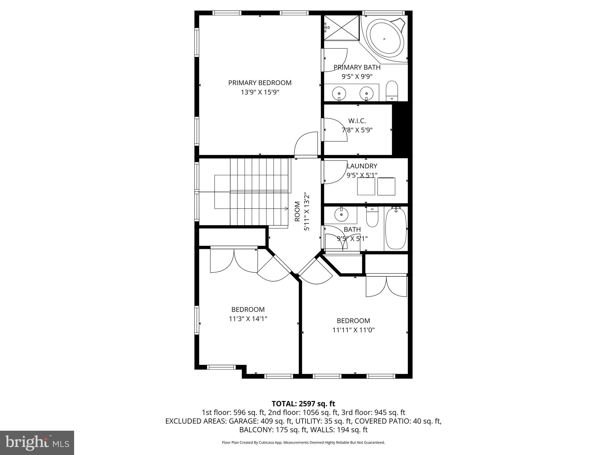CHADDSFORD-PLAT1 SECTION - Residential