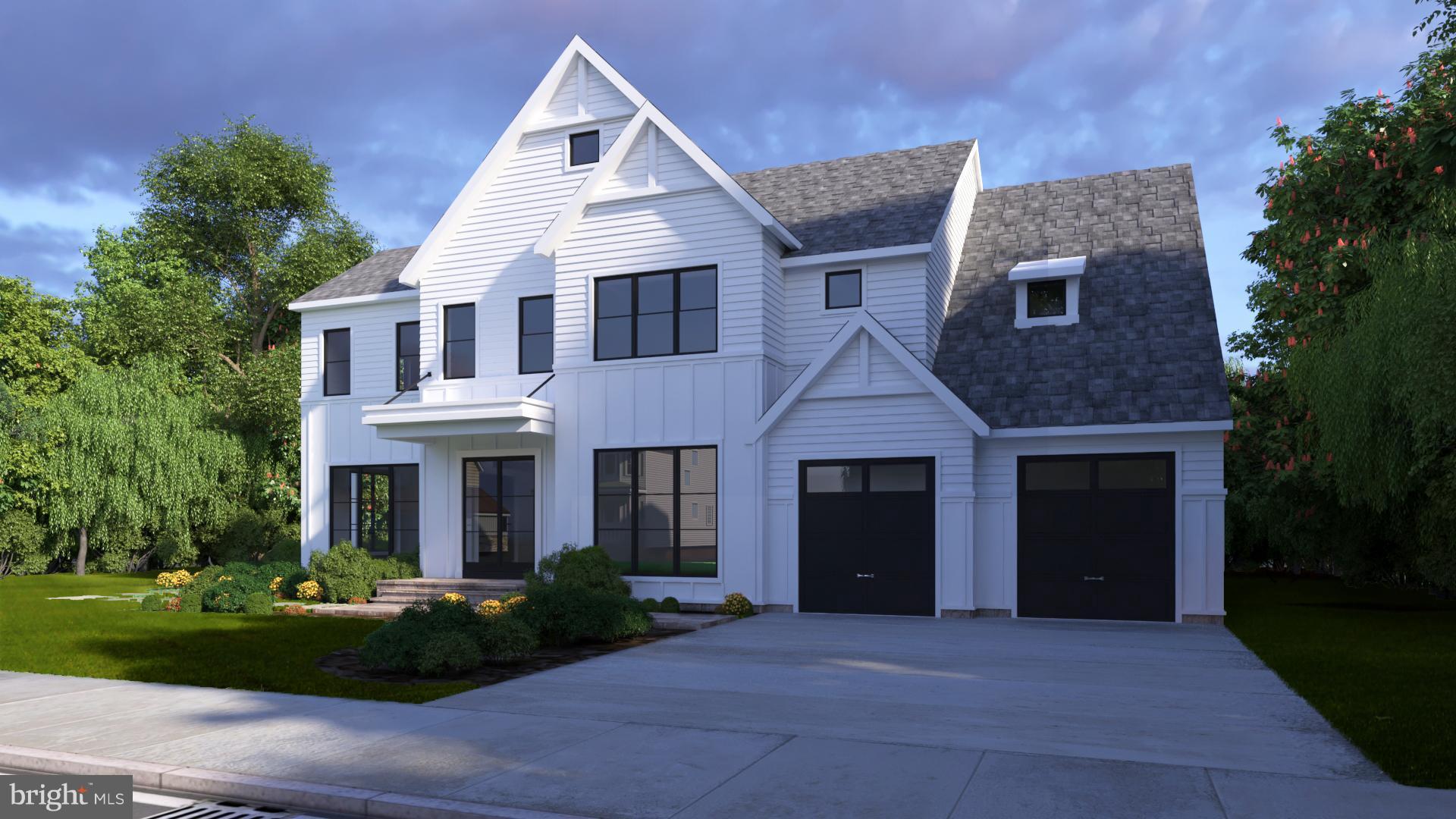 LEWINSVILLE HEIGHTS - Residential