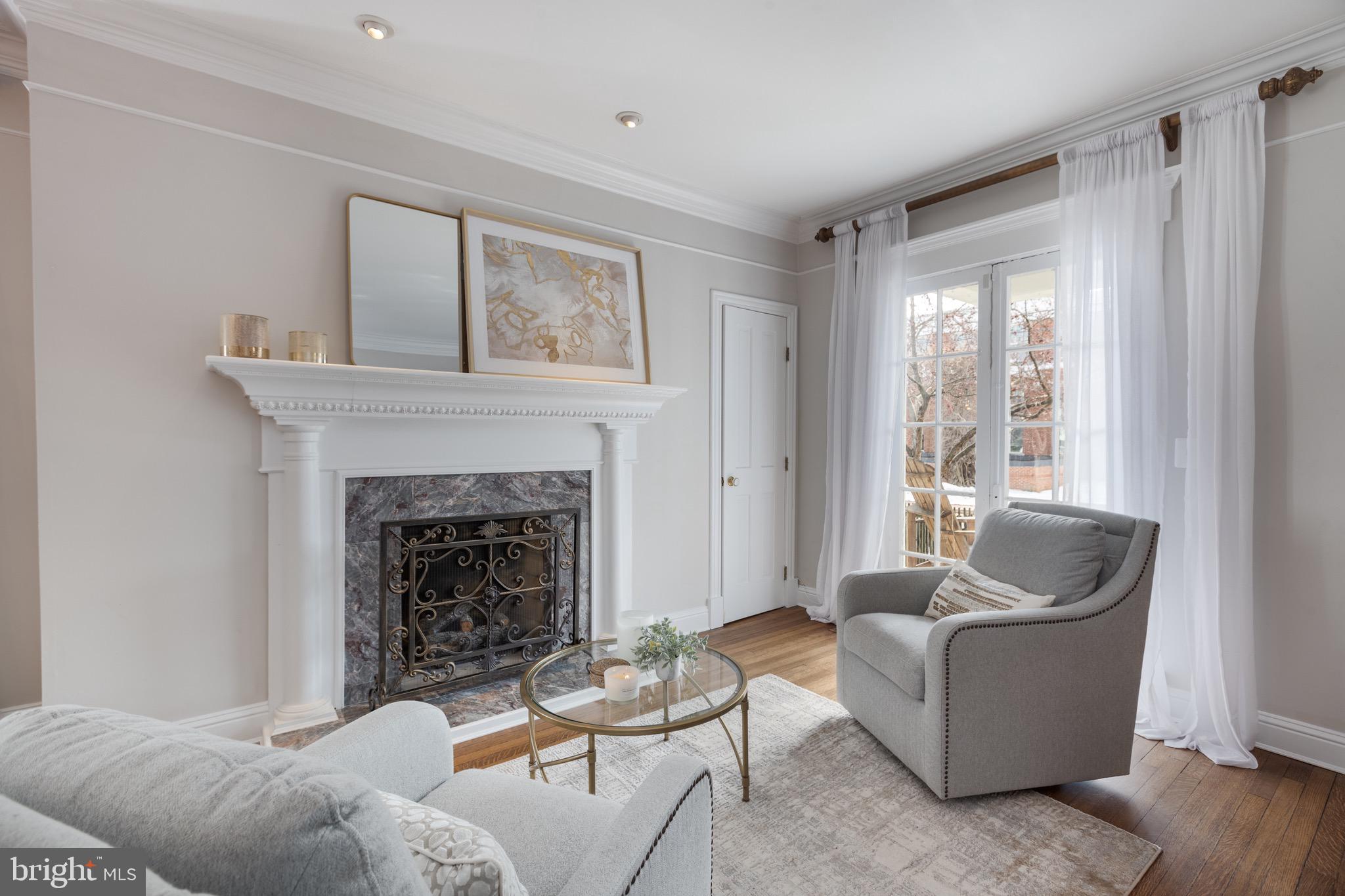 HISTORIC LEESBURG - Residential