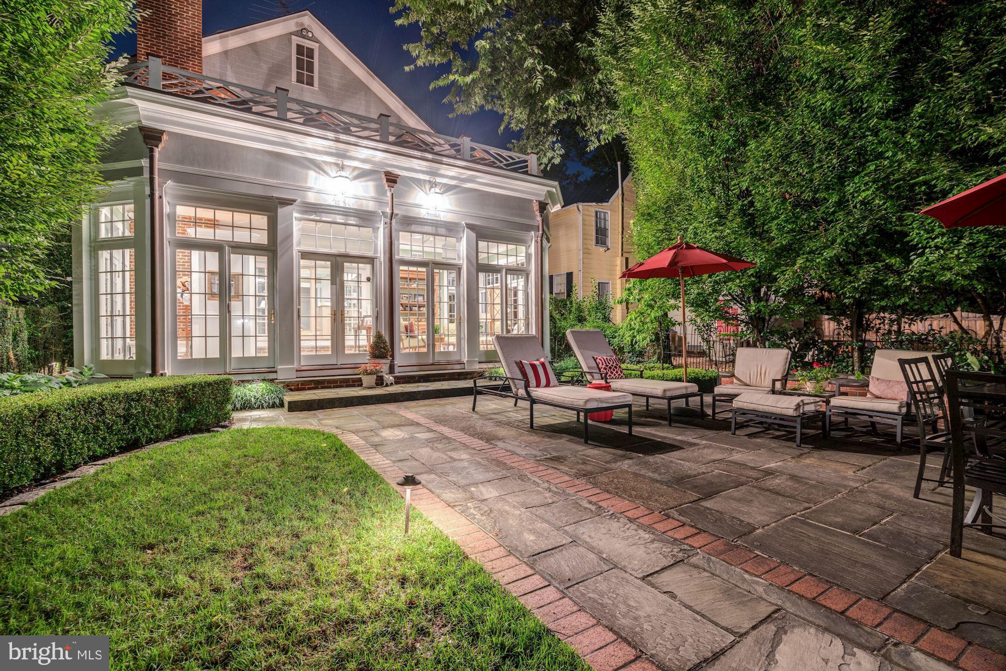 HISTORIC LEESBURG - Residential