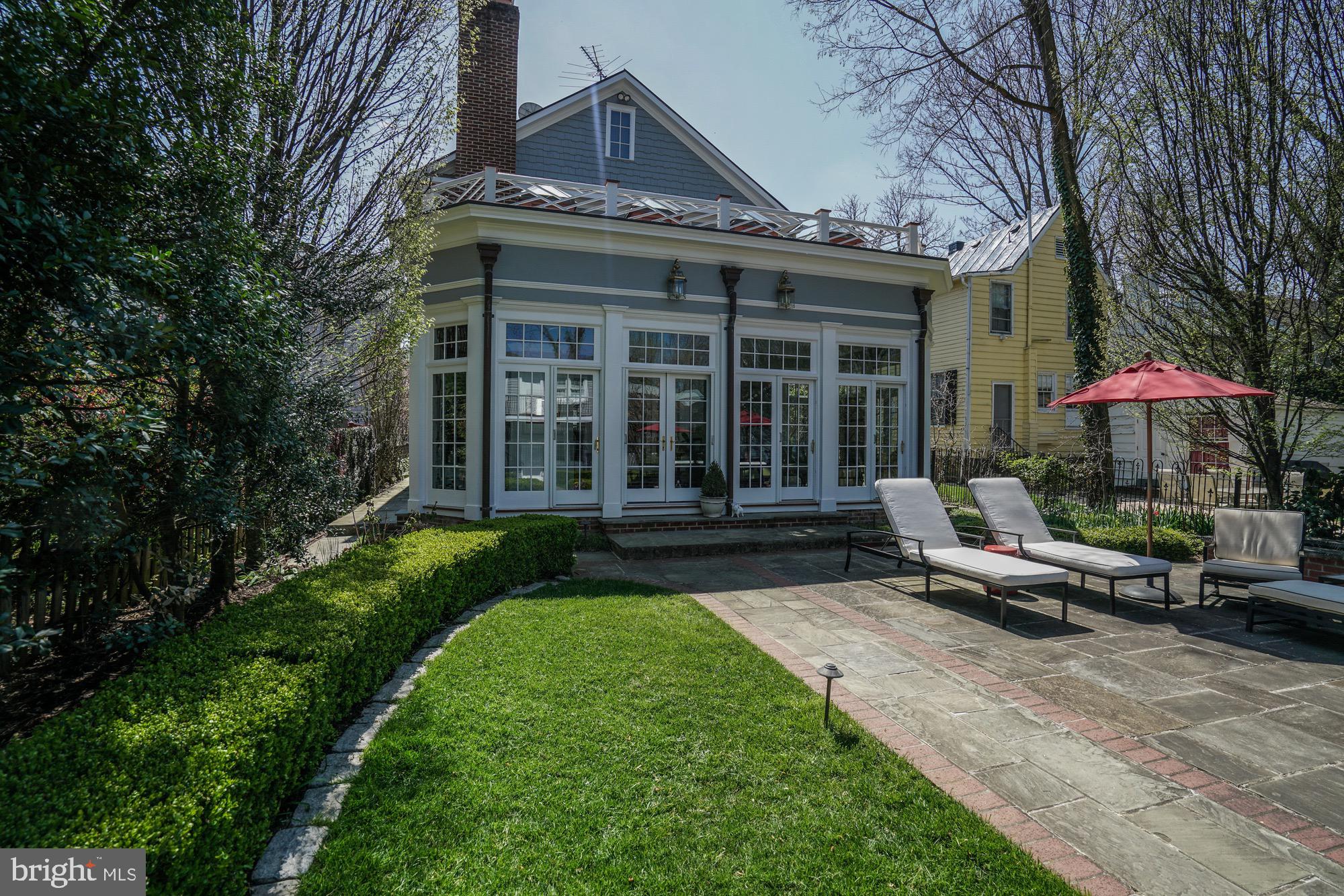 HISTORIC LEESBURG - Residential