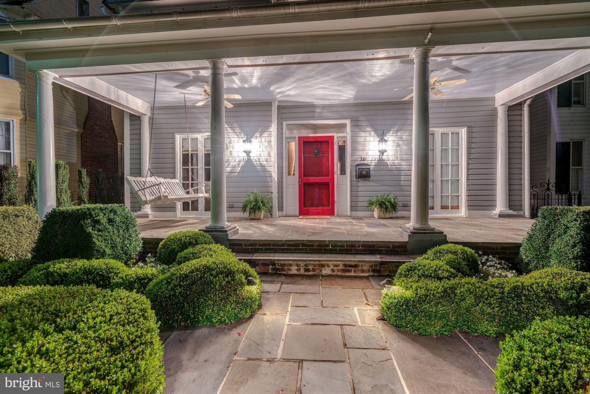 HISTORIC LEESBURG - Residential