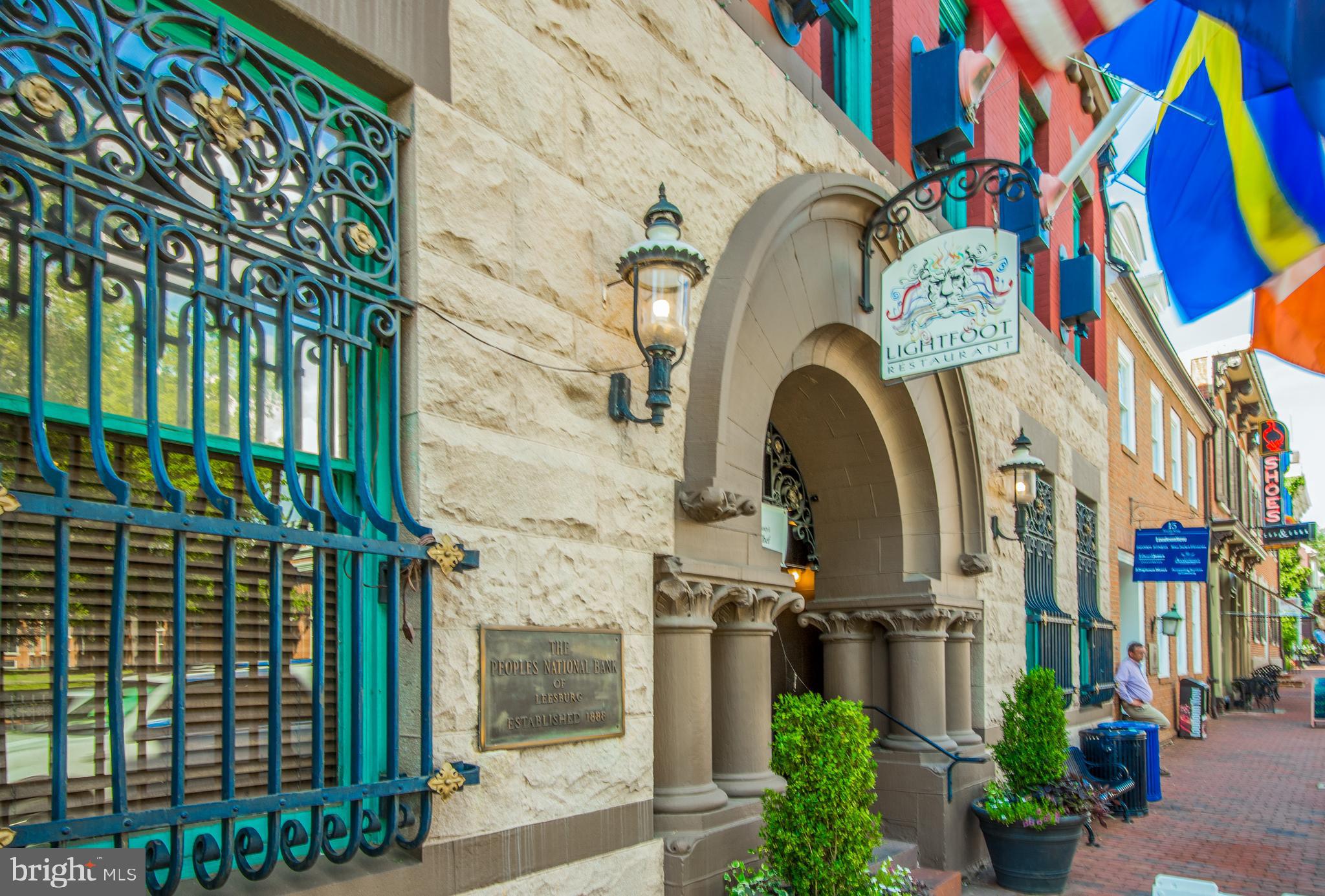 HISTORIC LEESBURG - Residential