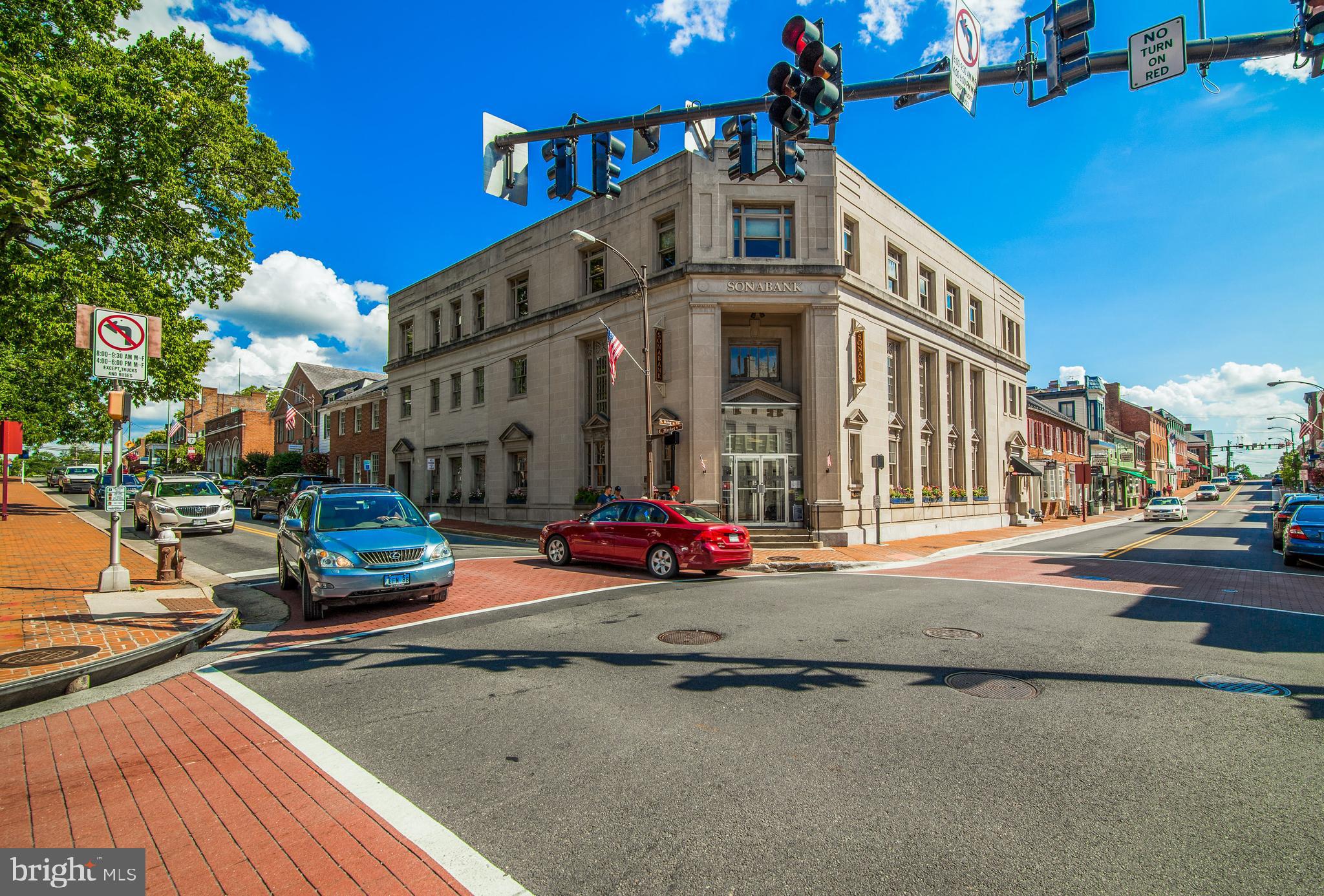 HISTORIC LEESBURG - Residential
