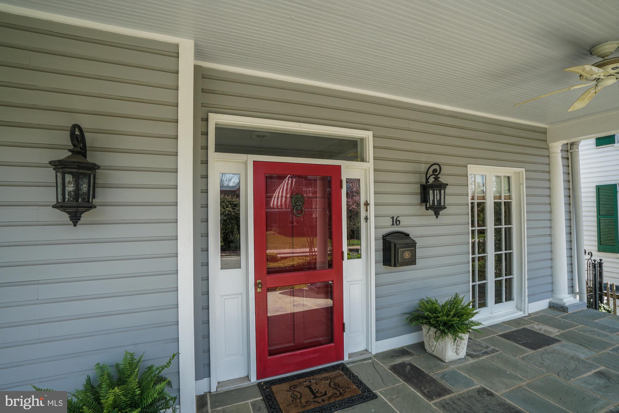 HISTORIC LEESBURG - Residential