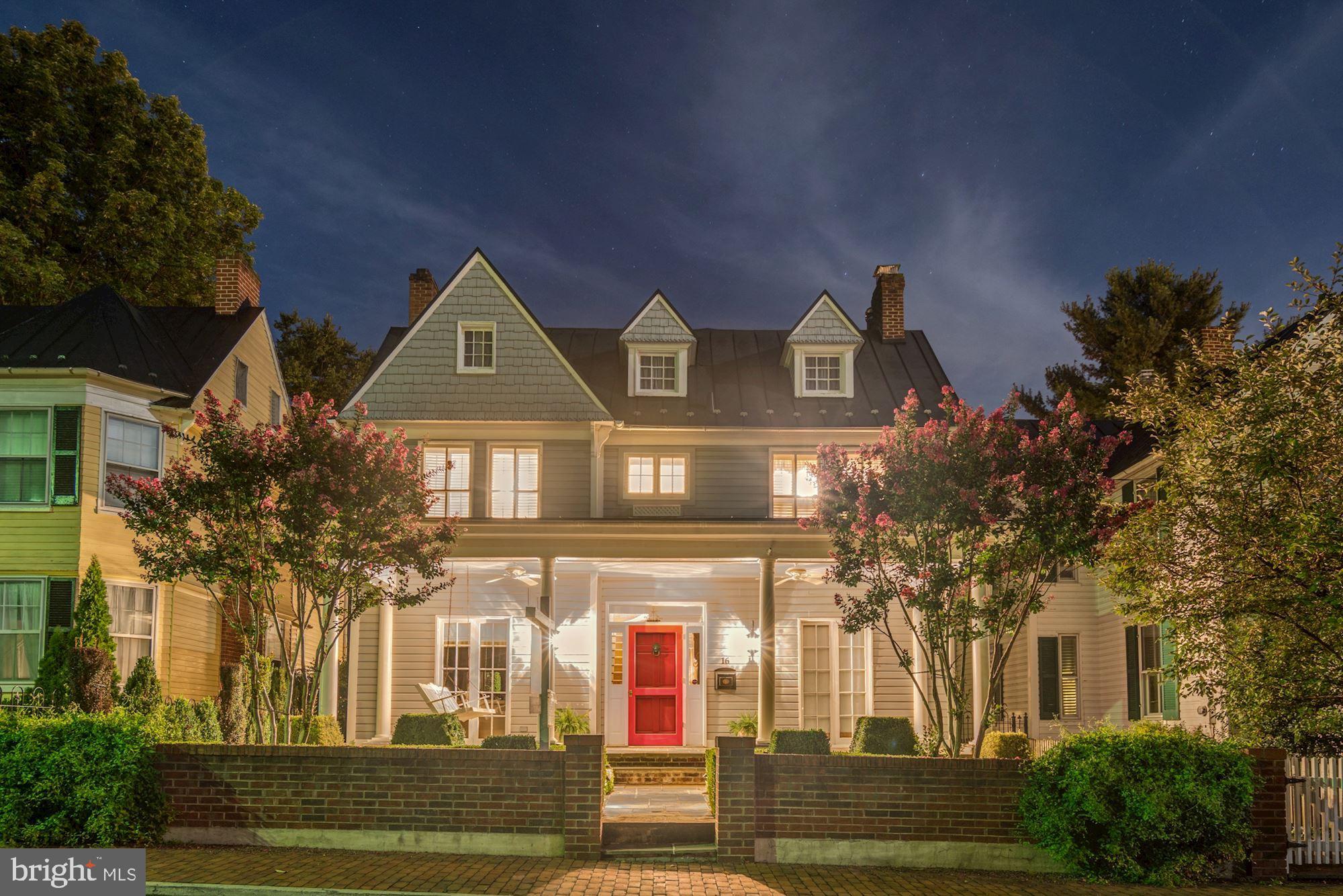 HISTORIC LEESBURG - Residential