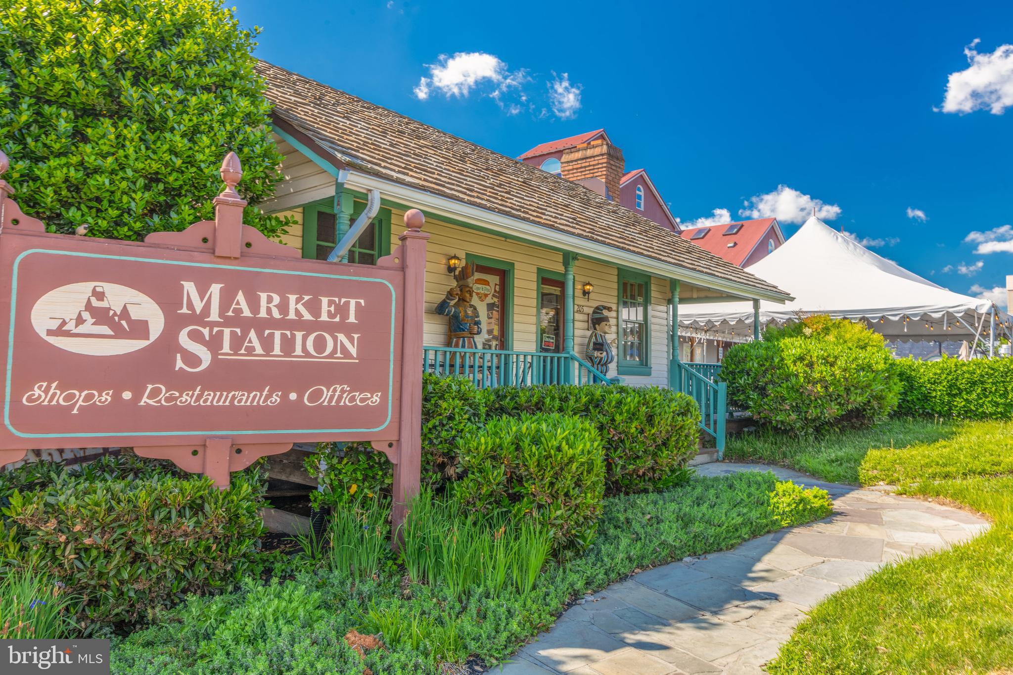HISTORIC LEESBURG - Residential