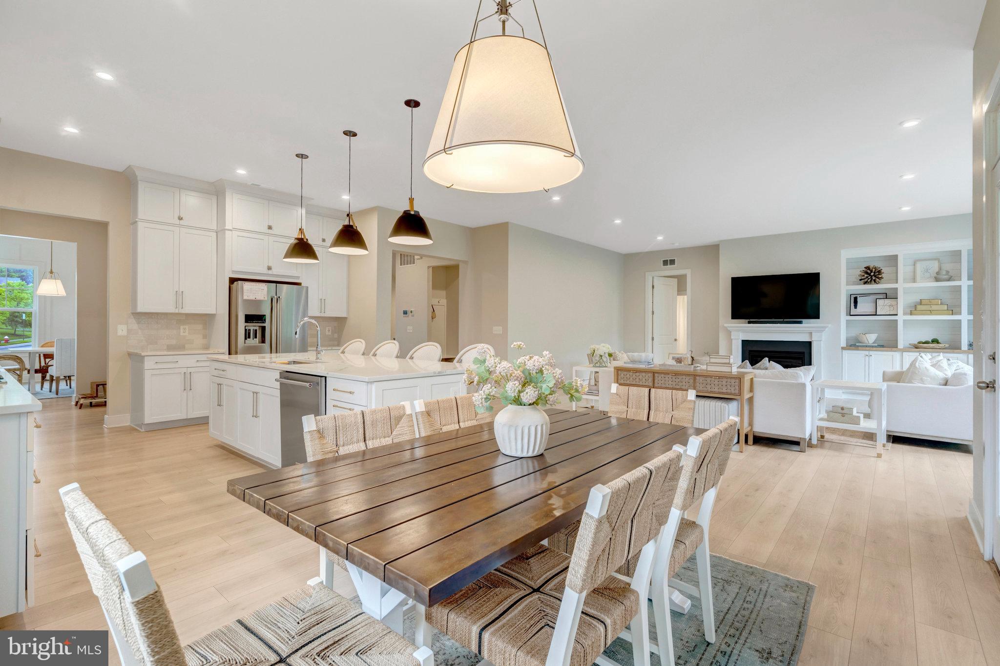 GROVE AT WILLOWSFORD - Residential