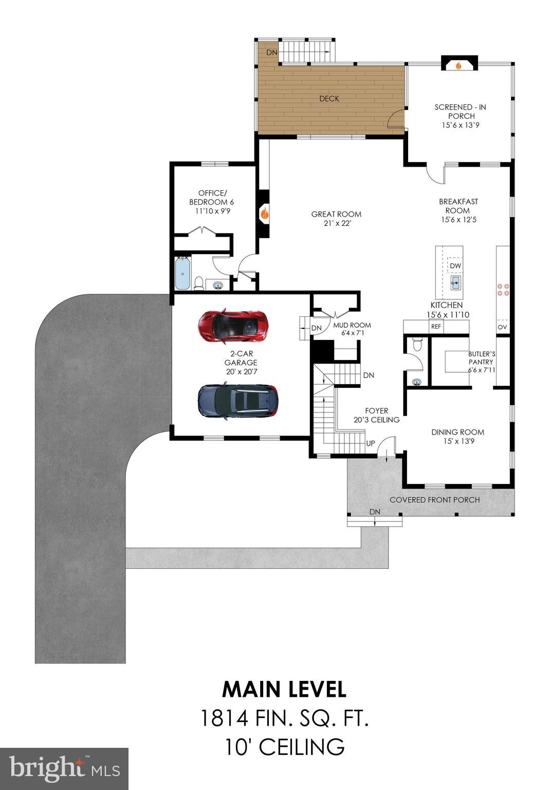 GROVE AT WILLOWSFORD - Residential