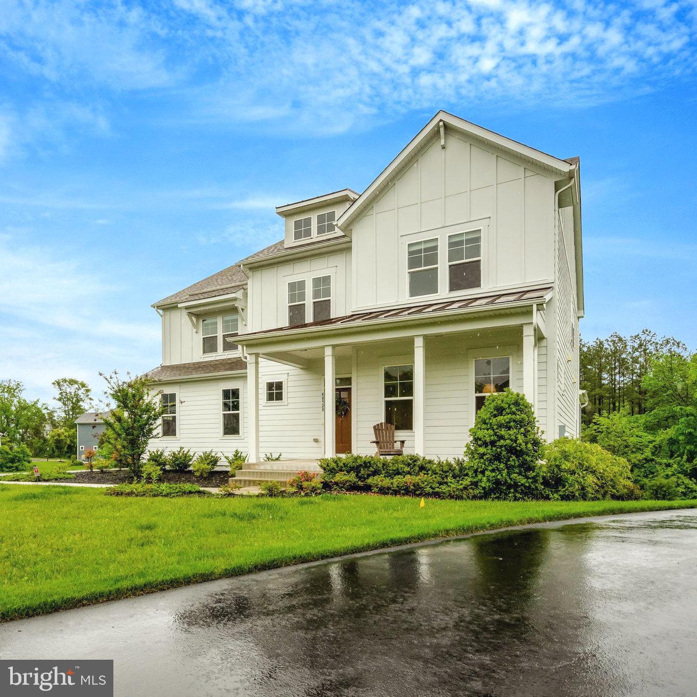 GROVE AT WILLOWSFORD - Residential