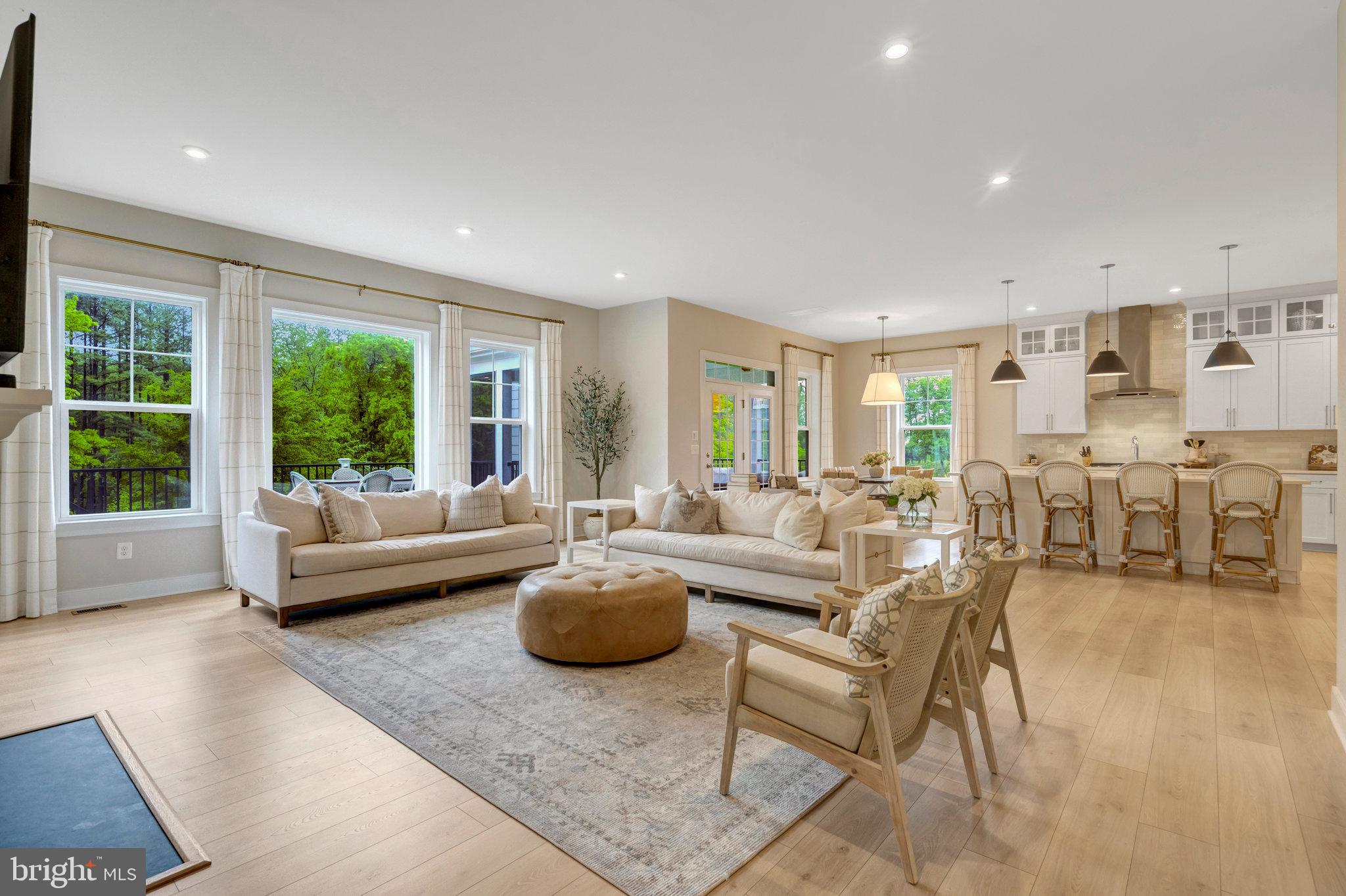 GROVE AT WILLOWSFORD - Residential