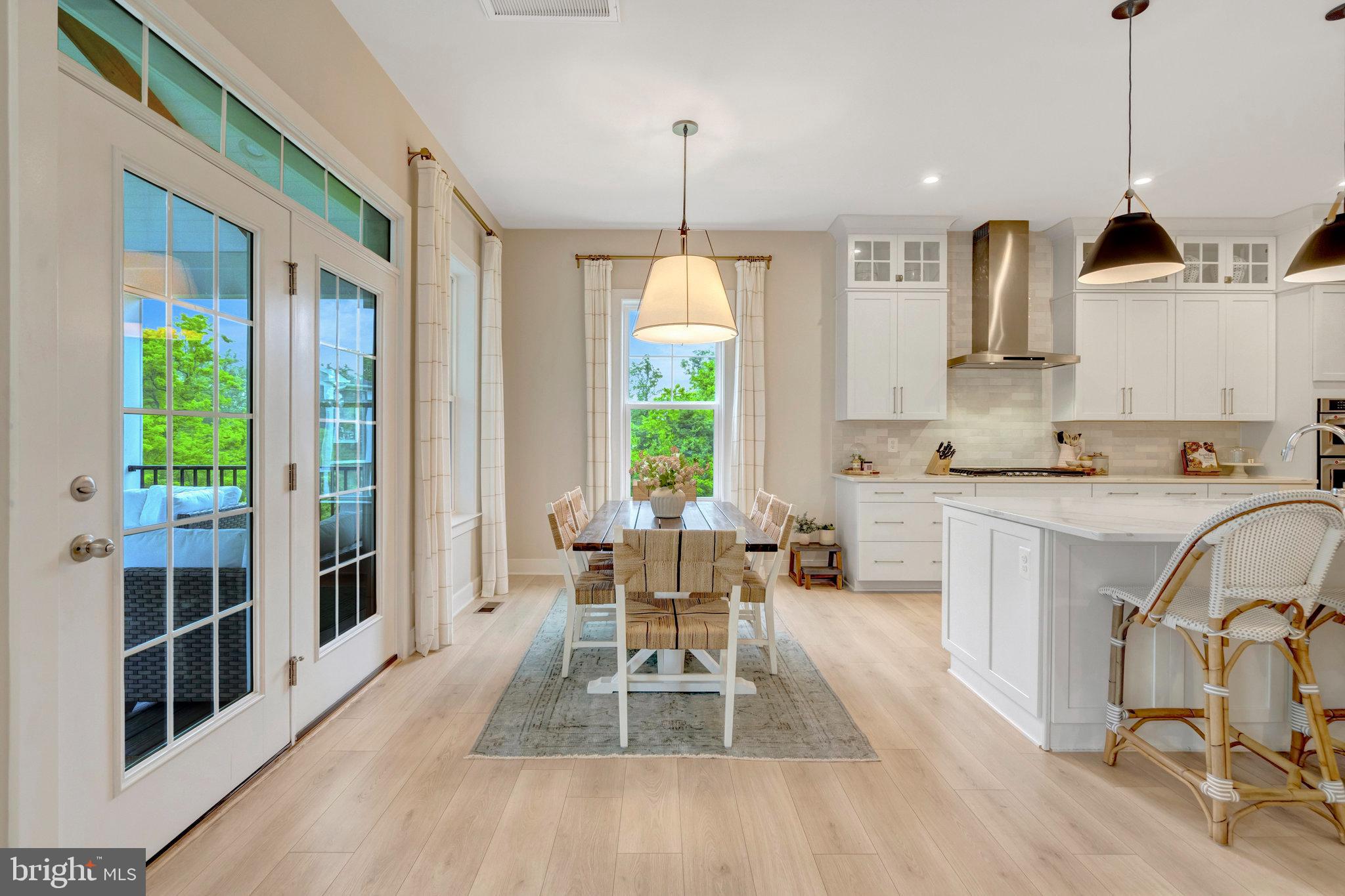 GROVE AT WILLOWSFORD - Residential