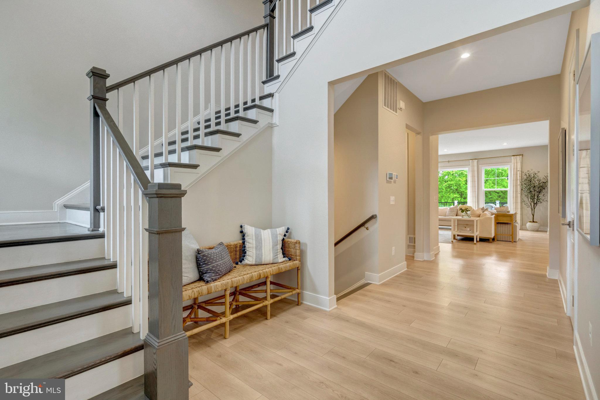 GROVE AT WILLOWSFORD - Residential