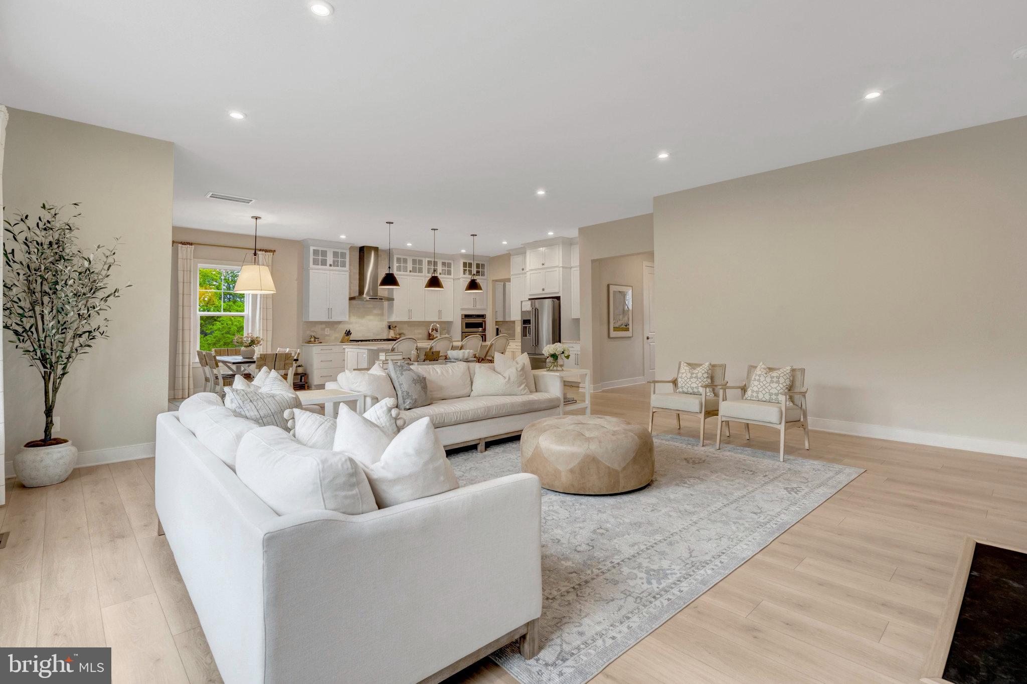 GROVE AT WILLOWSFORD - Residential