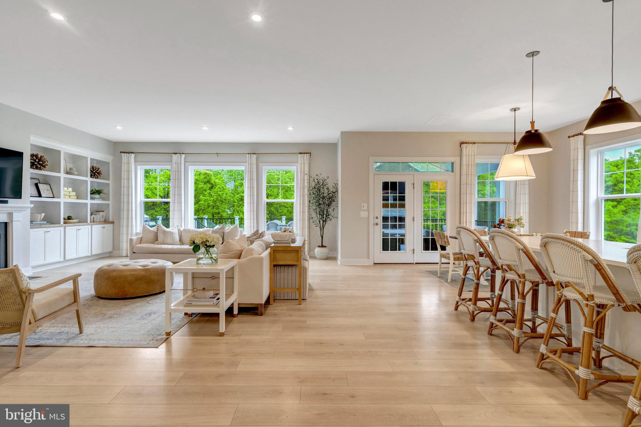 GROVE AT WILLOWSFORD - Residential