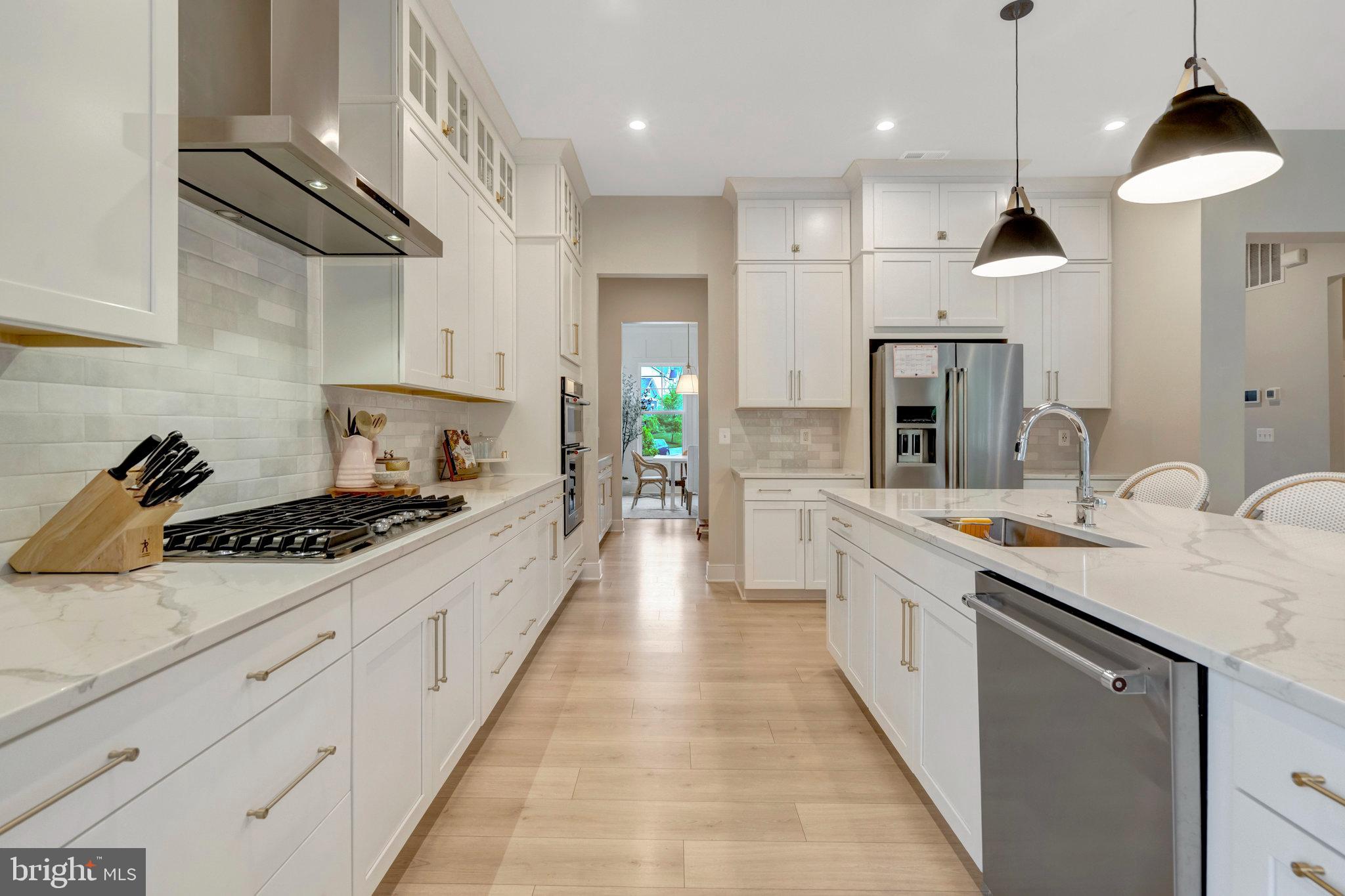 GROVE AT WILLOWSFORD - Residential