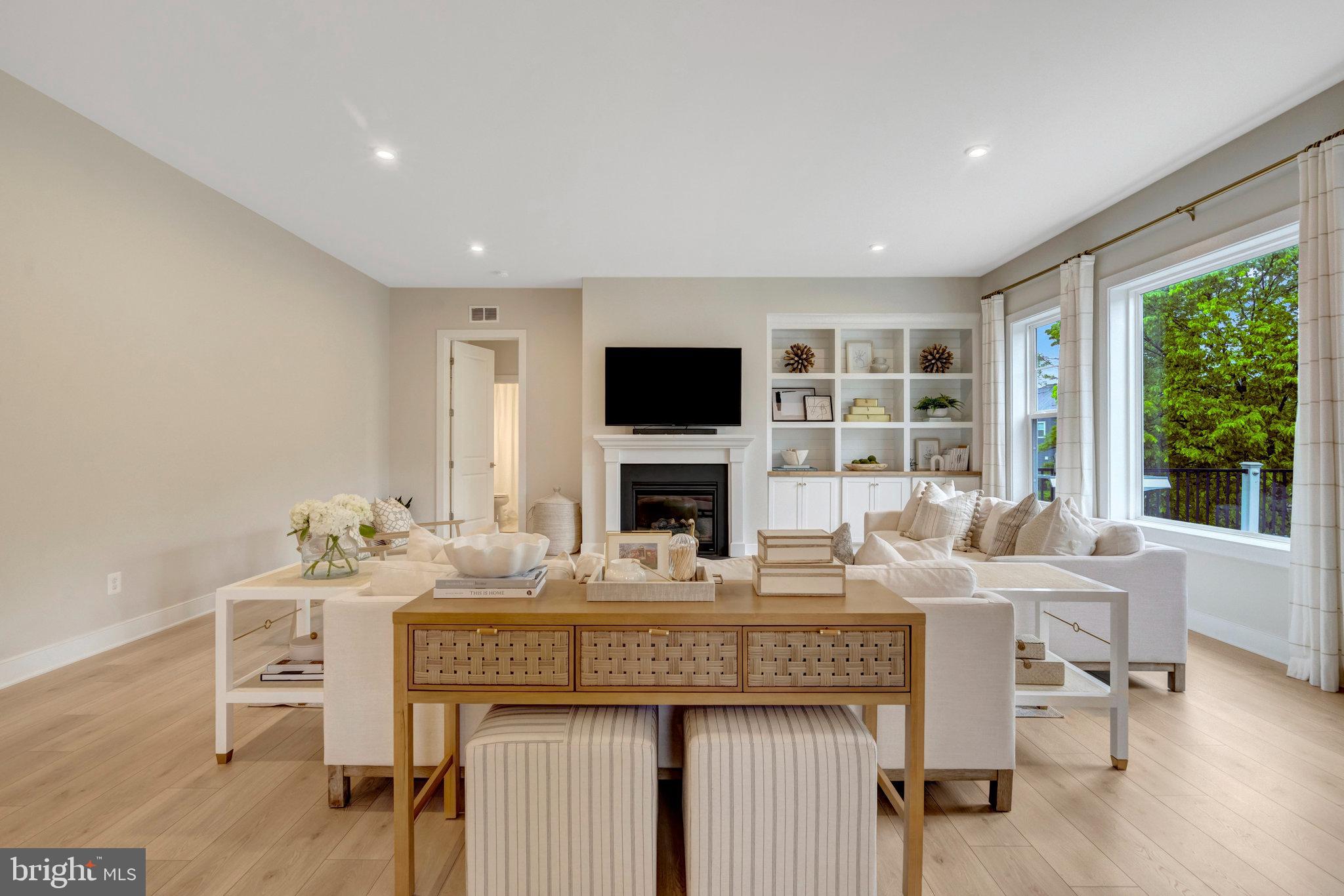 GROVE AT WILLOWSFORD - Residential