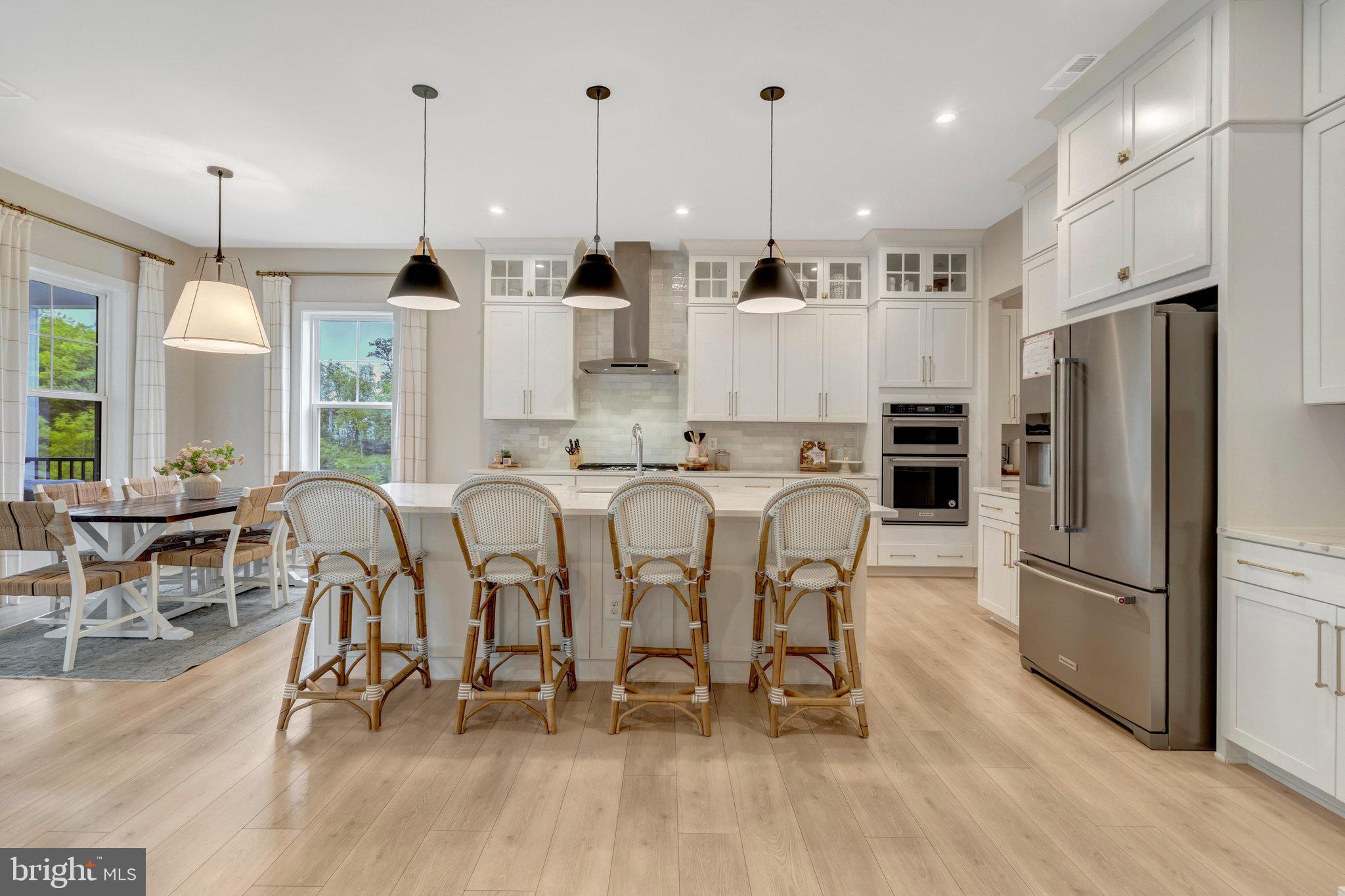 GROVE AT WILLOWSFORD - Residential