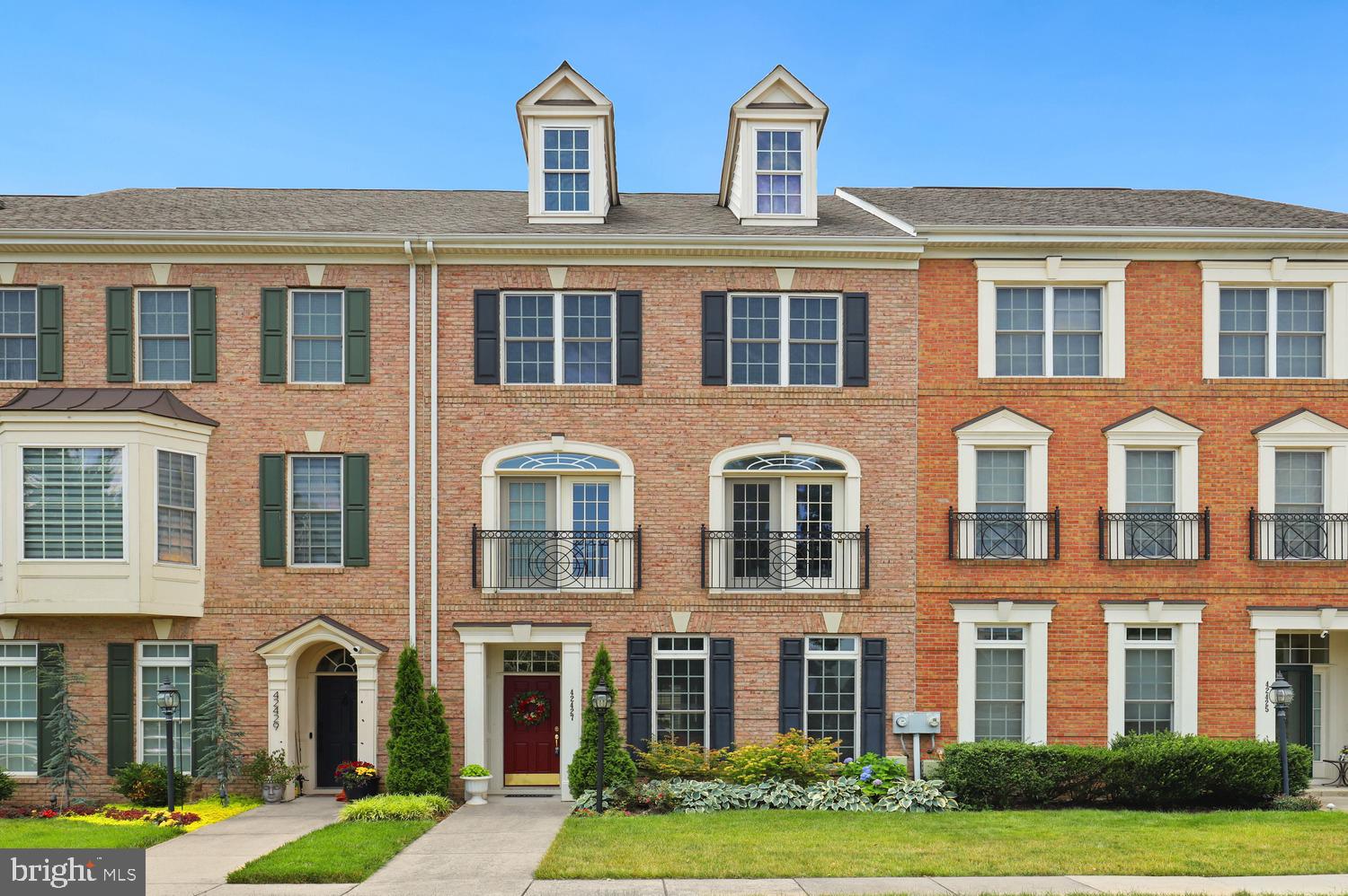 BRAMBLETON - Residential