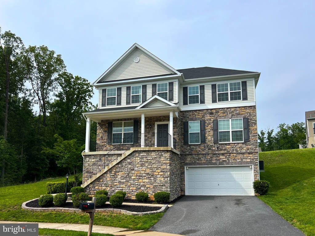 WELLSPRING HILLS - Residential Lease