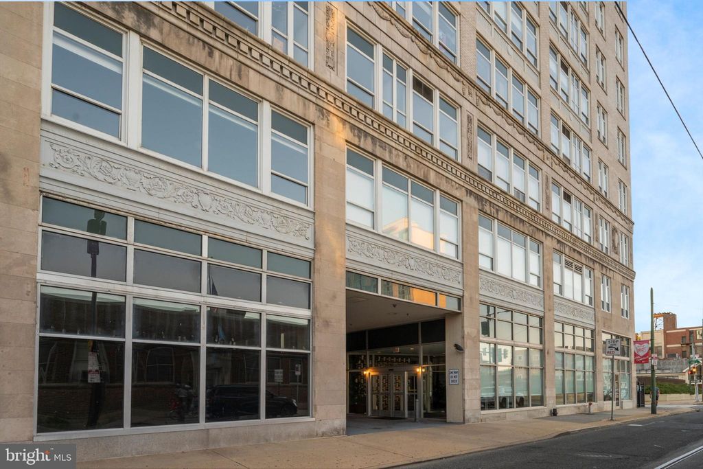 Photo of 1100 Vine Street #P211, PHILADELPHIA, PA 19107 (MLS # PAPH2536224)